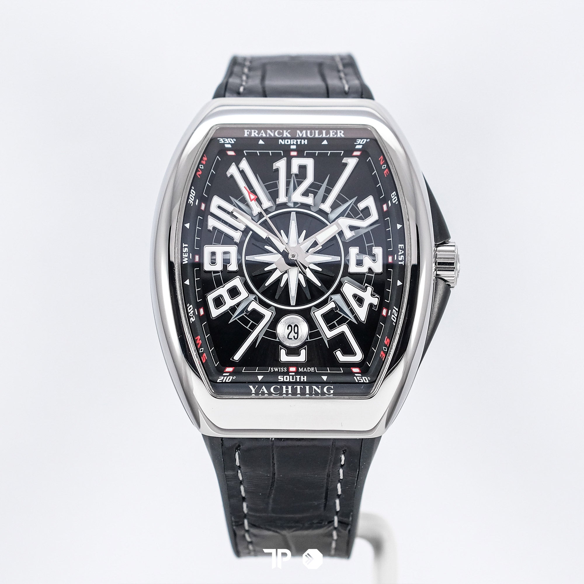 Vanguard V45 Yachting Black Dial NEW(2024)