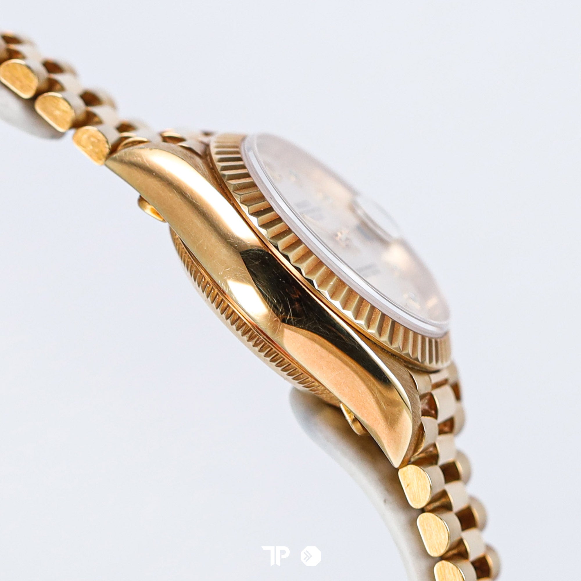 Datejust Lady 26 All Gold White MOP Dial (1999)