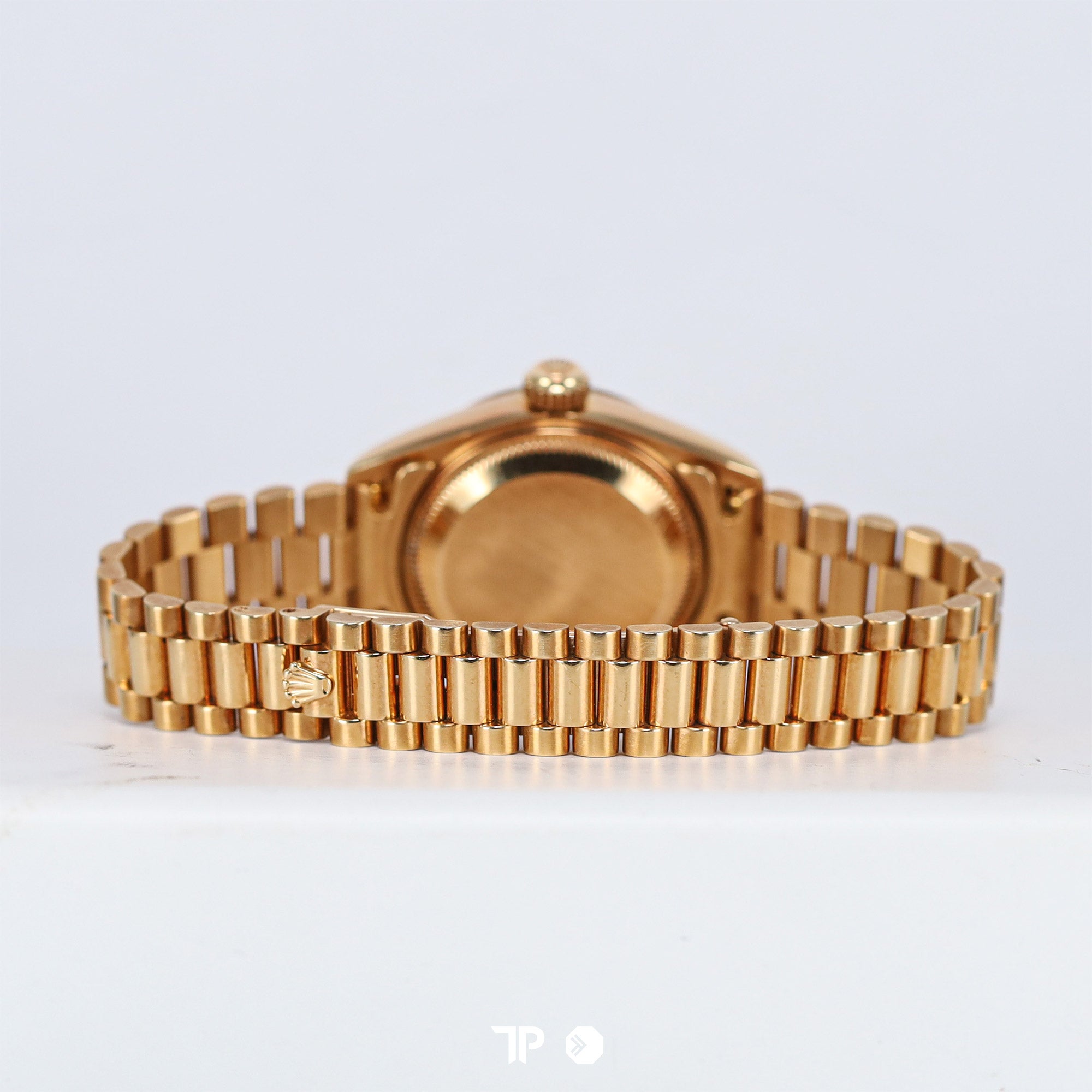 Datejust Lady 26 All Gold White MOP Dial (1999)