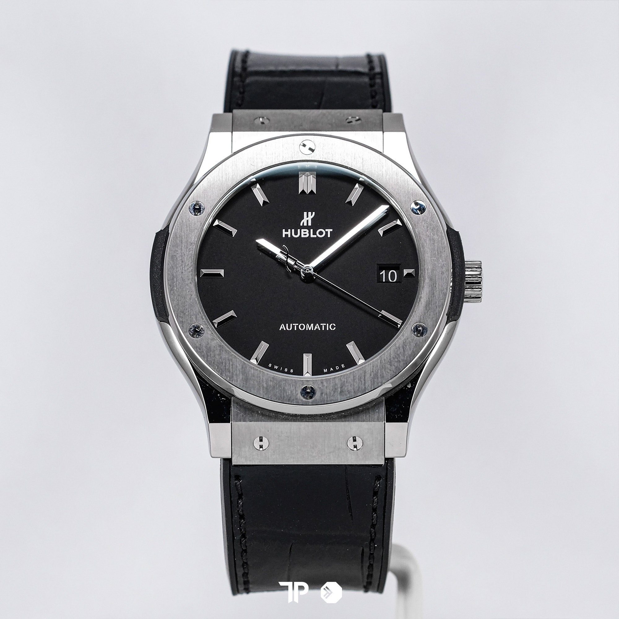 Classic Fusion Black Titanium 45mm (2021)