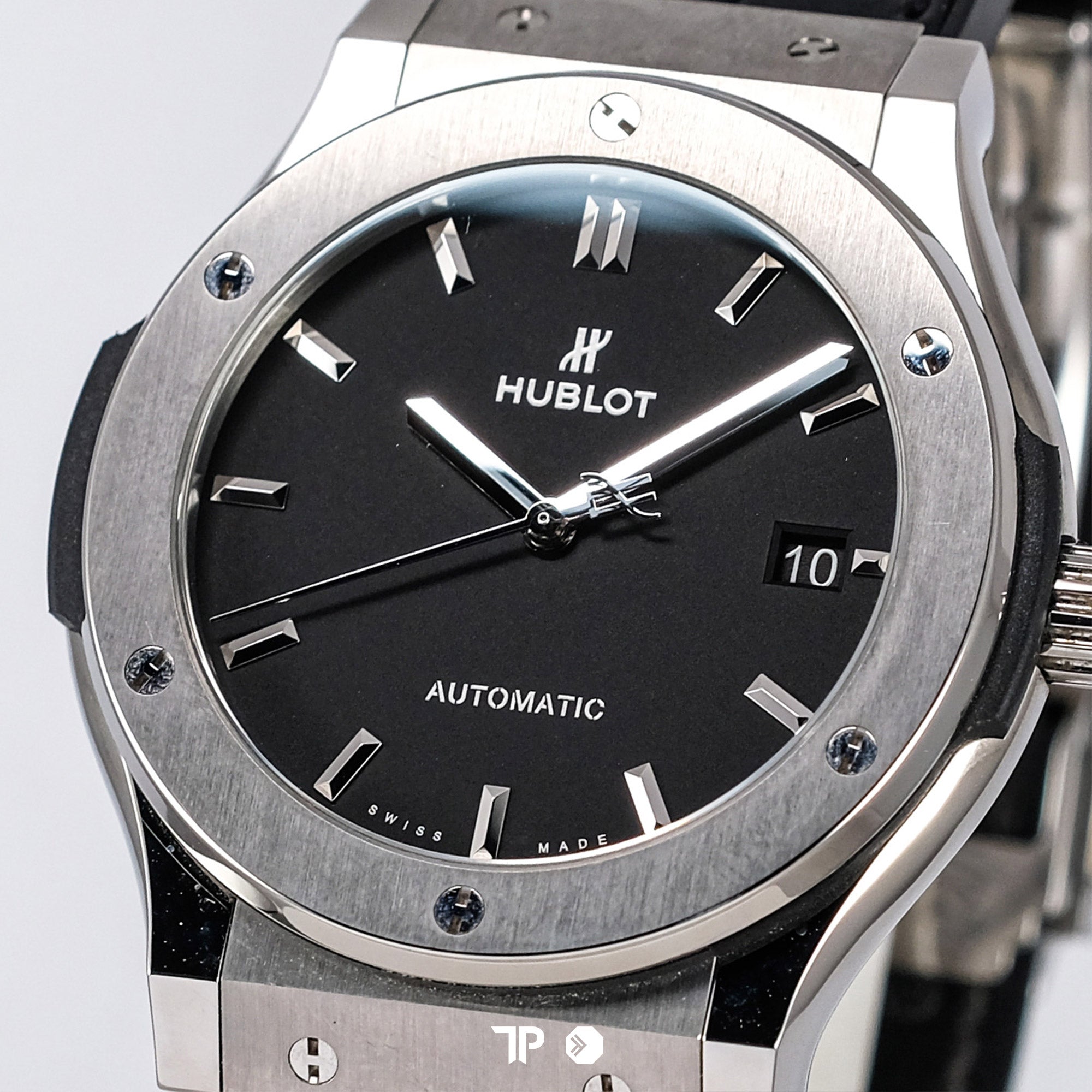 Classic Fusion Black Titanium 45mm (2021)