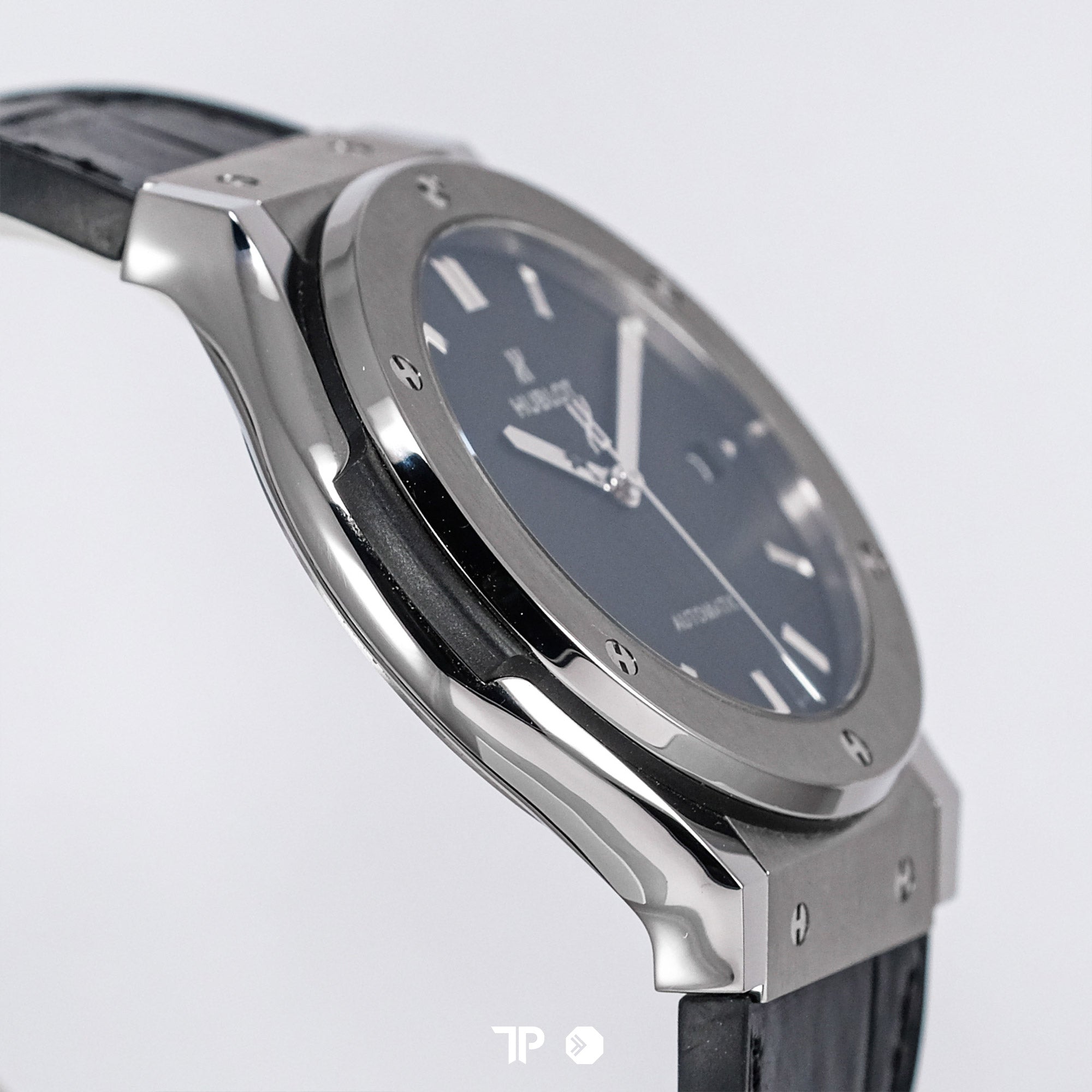 Classic Fusion Black Titanium 45mm (2021)
