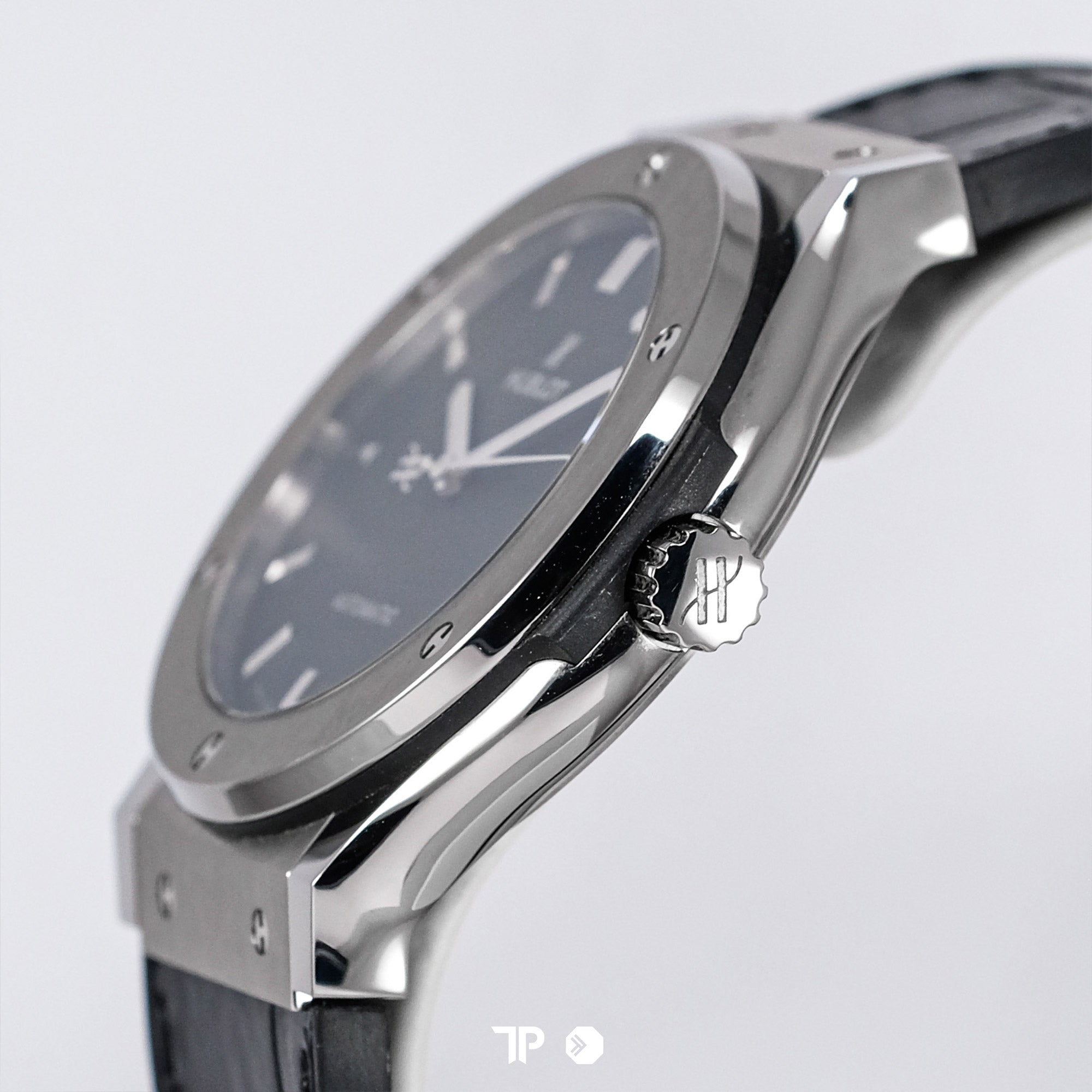 Classic Fusion Black Titanium 45mm (2021)