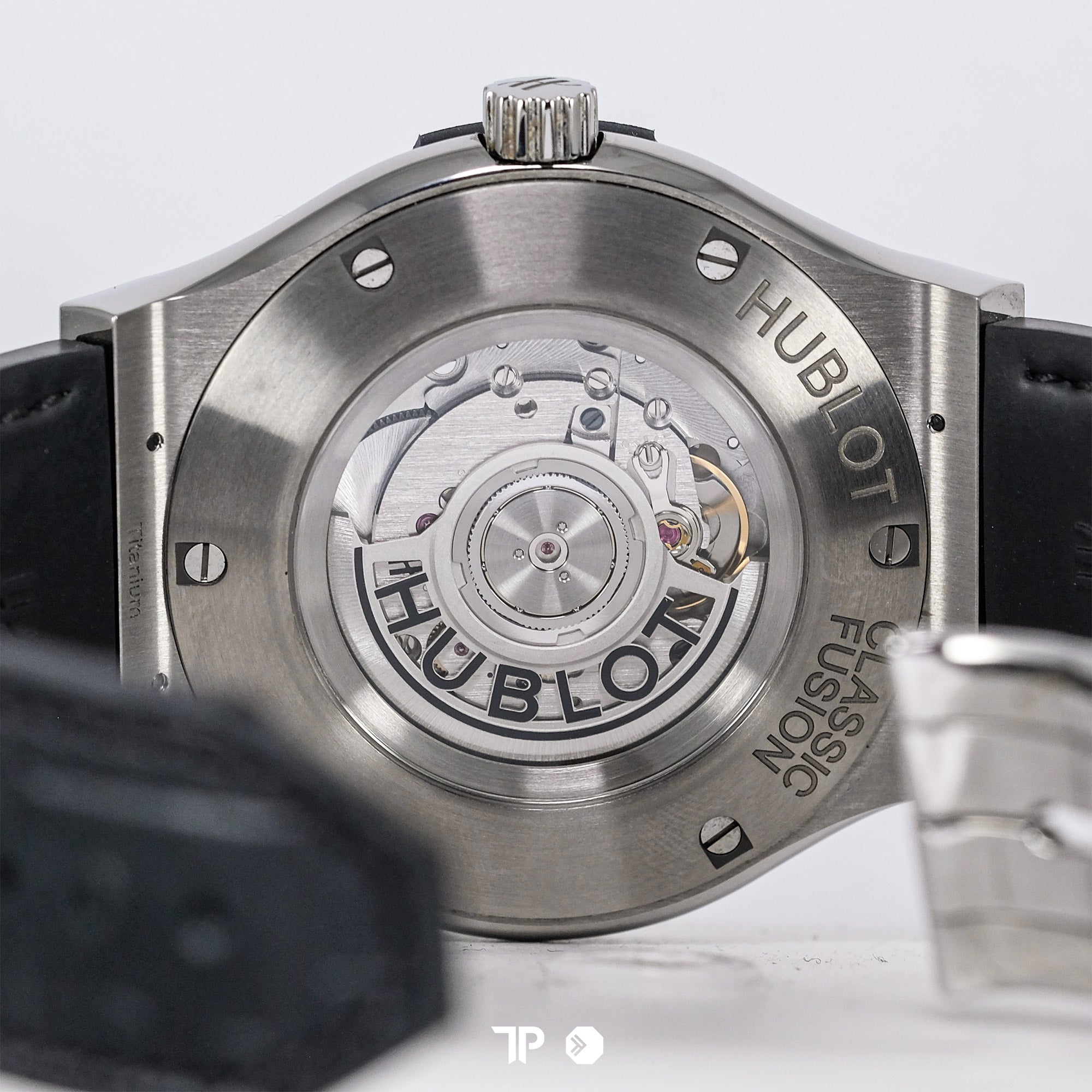 Classic Fusion Black Titanium 45mm (2021)