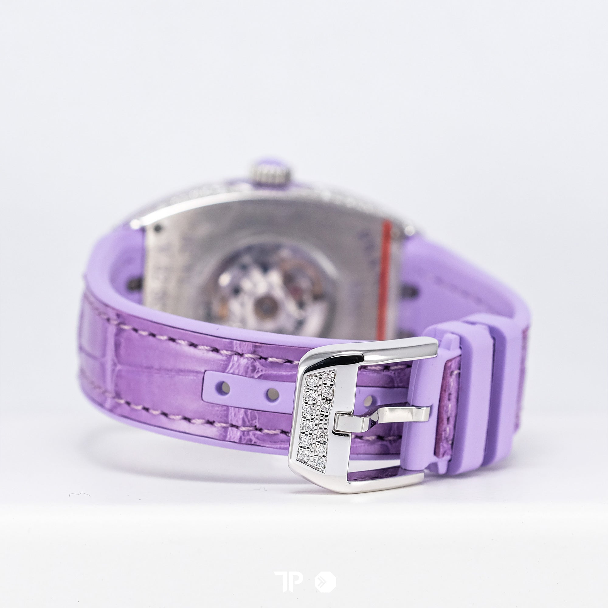 Vanguard V32 Purple Diamond Dial 32mm NEW(2024)