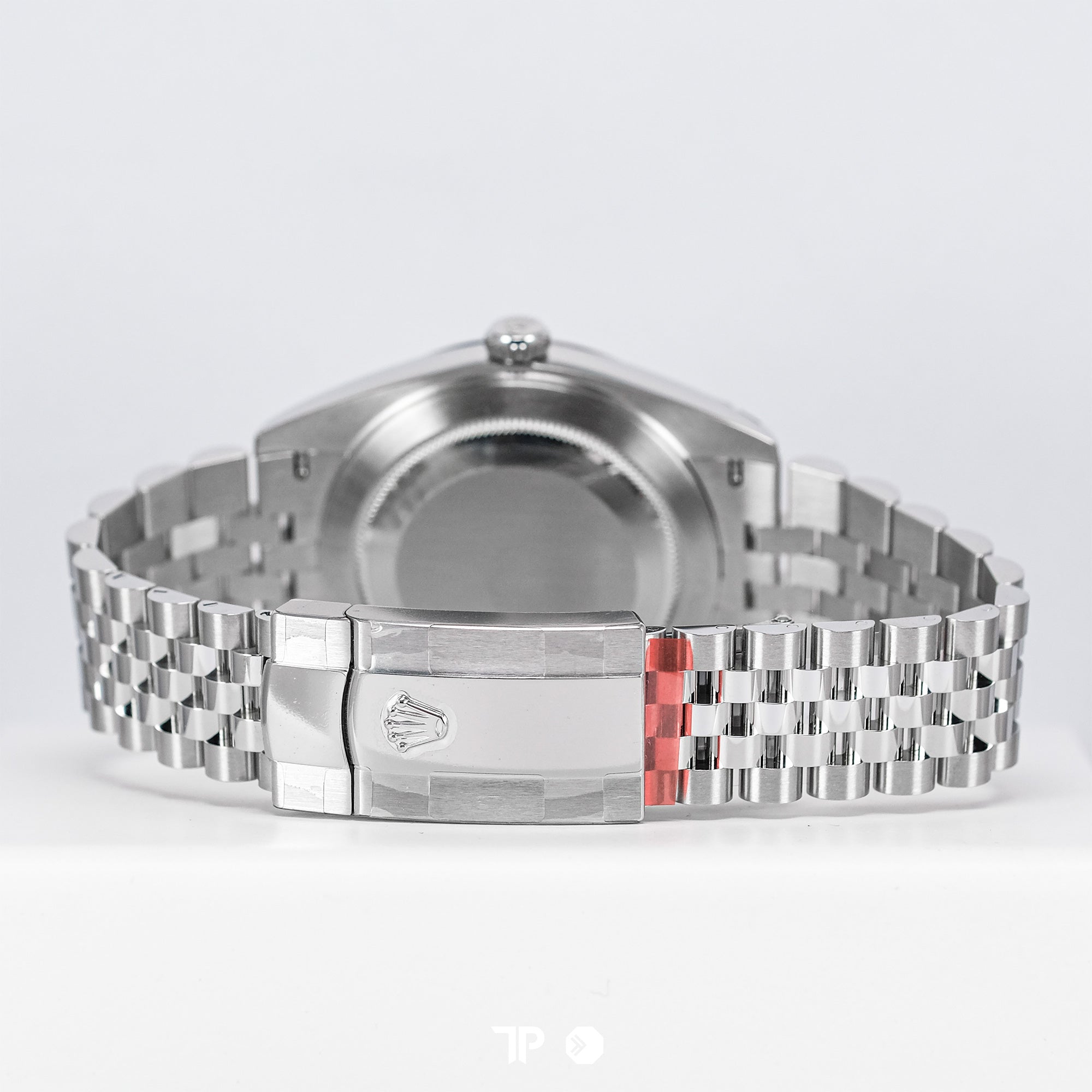 Datejust 41mm Rhodium Fluted Bezel Jubilee NEW(2025)