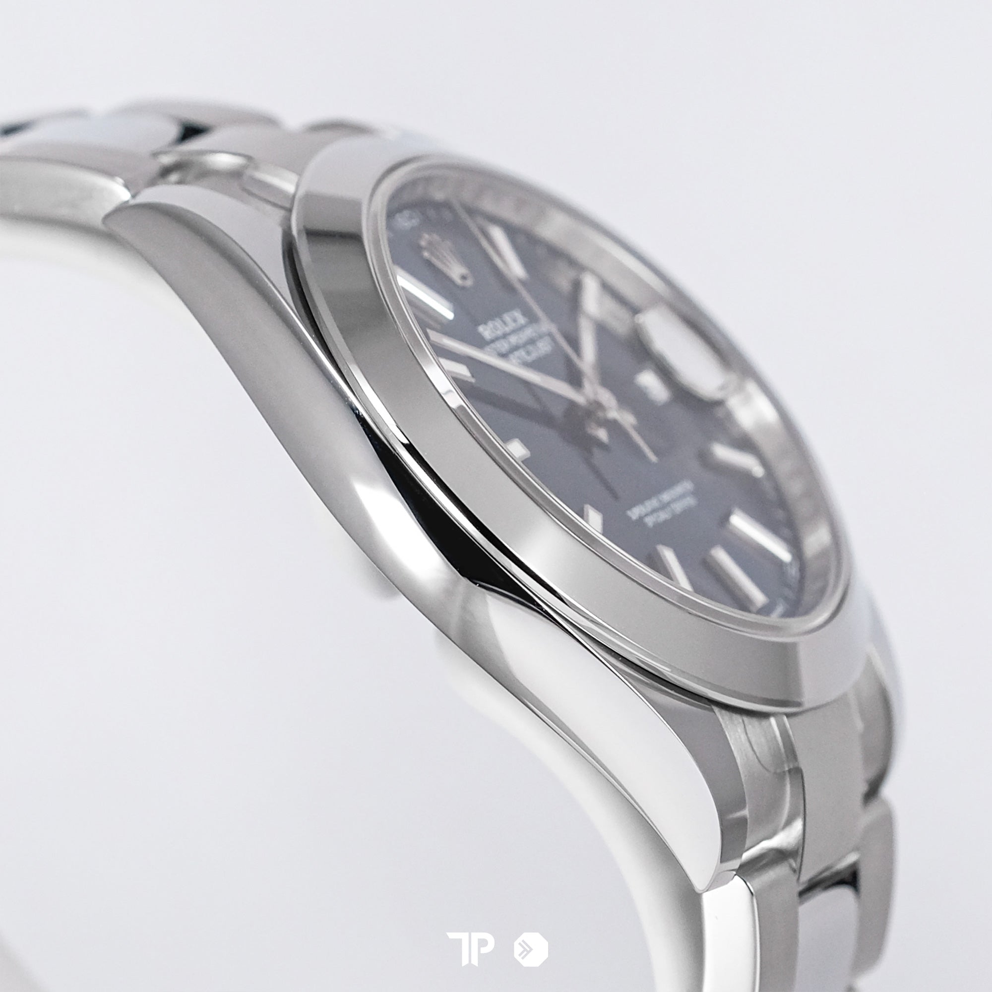 Datejust 41 Blue Dial Dome Bezel Oyster NEW(2024)