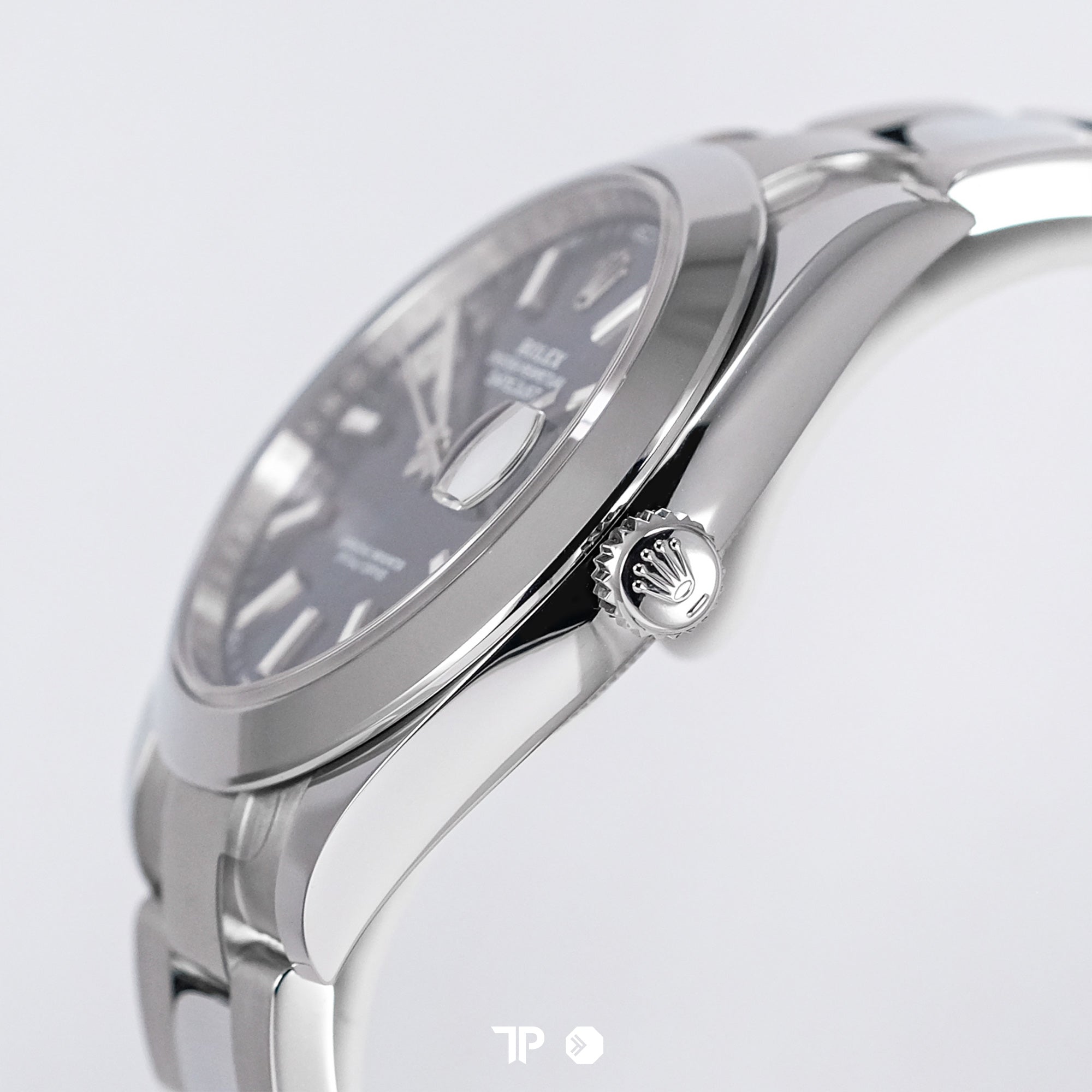 Datejust 41 Blue Dial Dome Bezel Oyster NEW(2024)