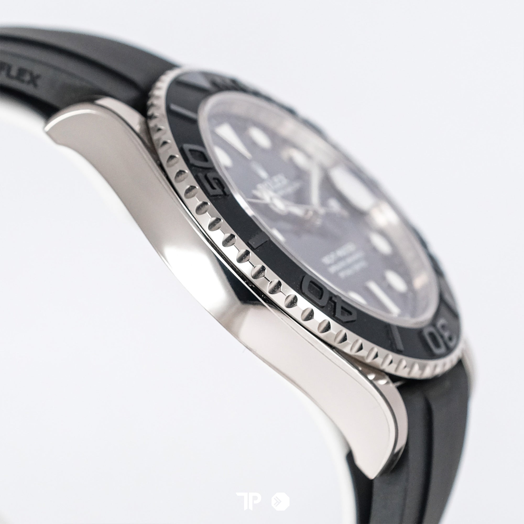 Yacht Master Oysterflex White Gold 42mm (2023)