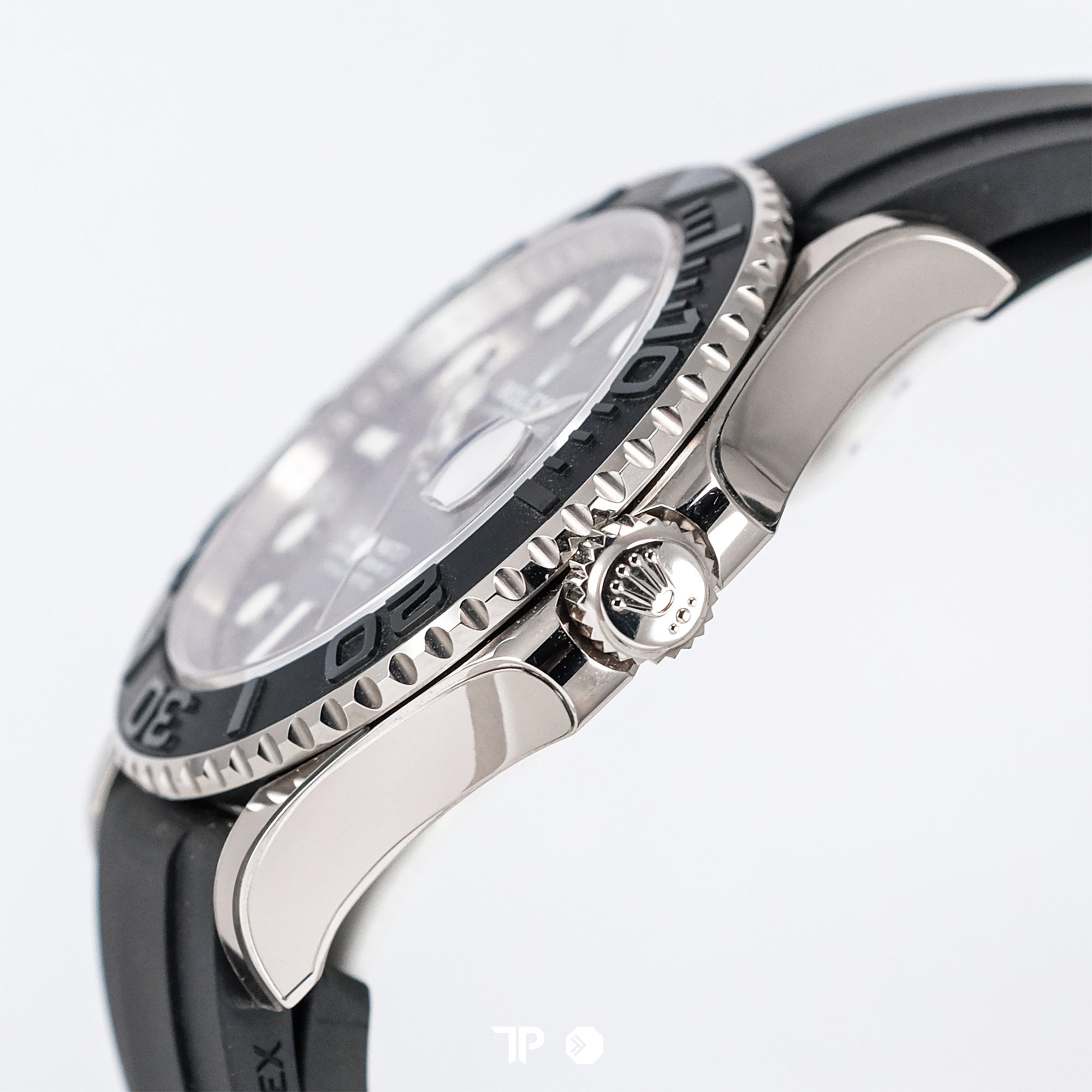 Yacht Master Oysterflex White Gold 42mm (2023)