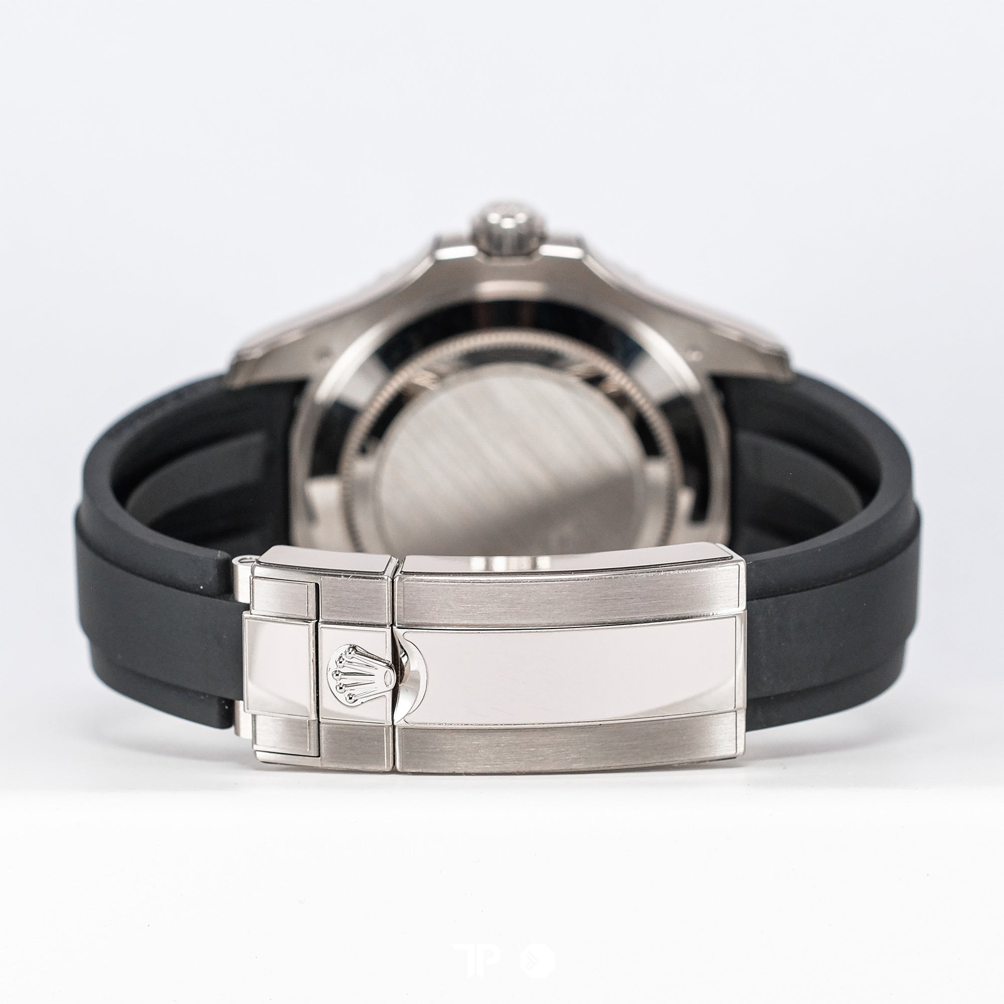 Yacht Master Oysterflex White Gold 42mm (2023)