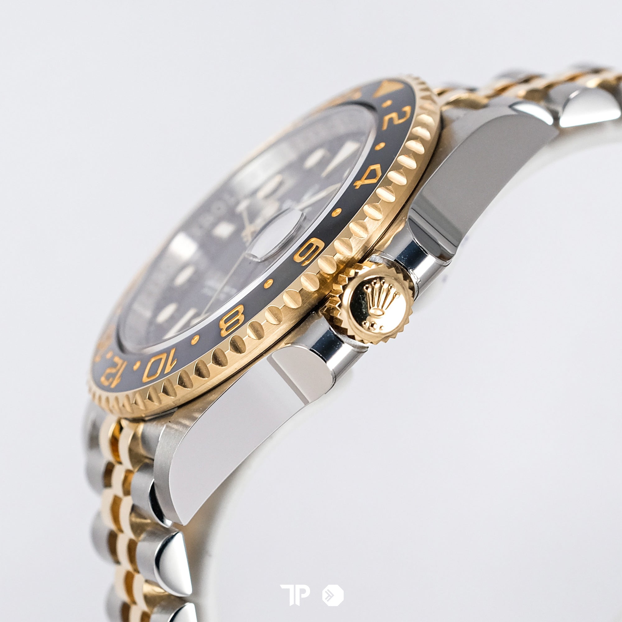 GMT Master II "Guinness" Two Tone Yellow Gold 40mm NEW(2024)