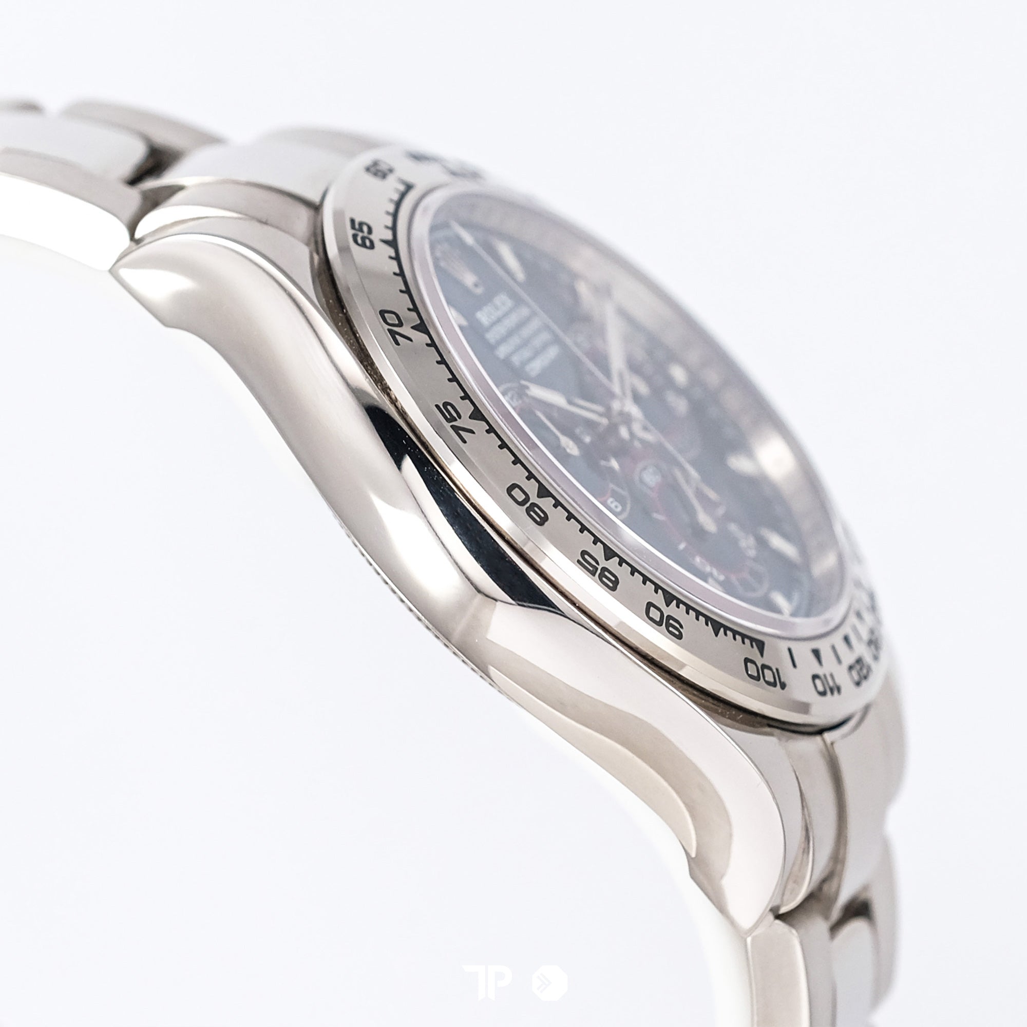 Daytona John Mayer Whitegold Blue Dial Oyster 40mm (2021)