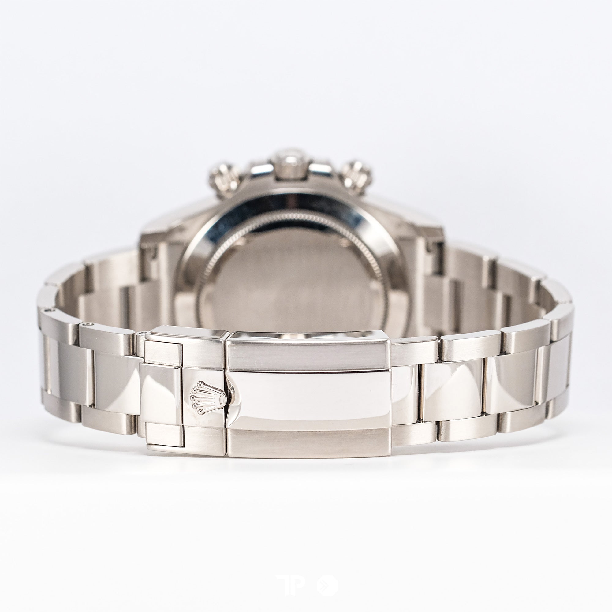 Daytona John Mayer Whitegold Blue Dial Oyster 40mm (2021)
