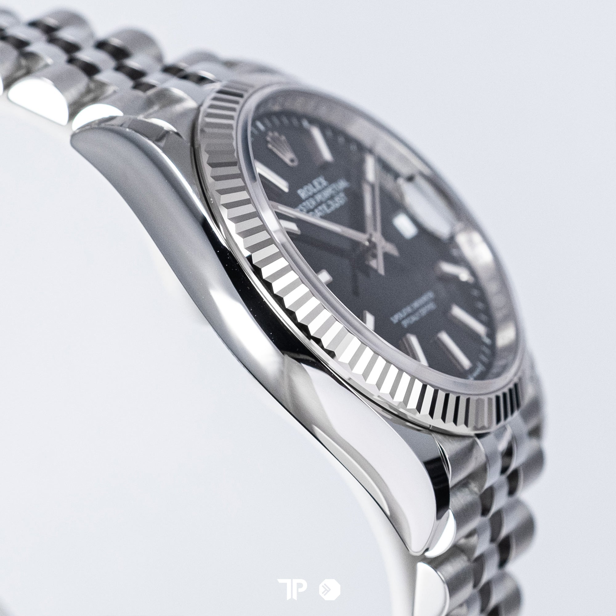 Datejust 36 Black Dial Jubilee NEW (2025)