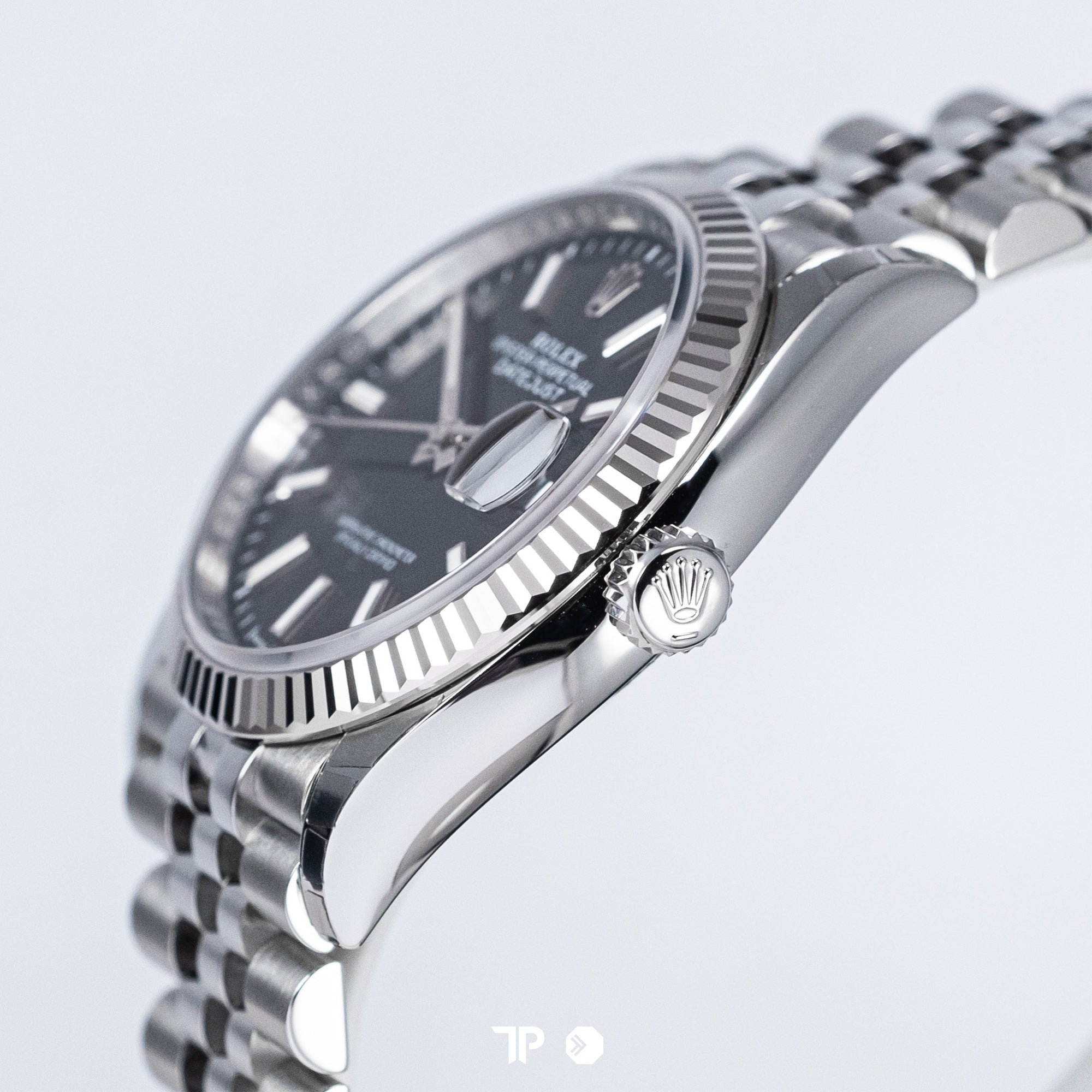 Datejust 36 Black Dial Jubilee NEW (2025)