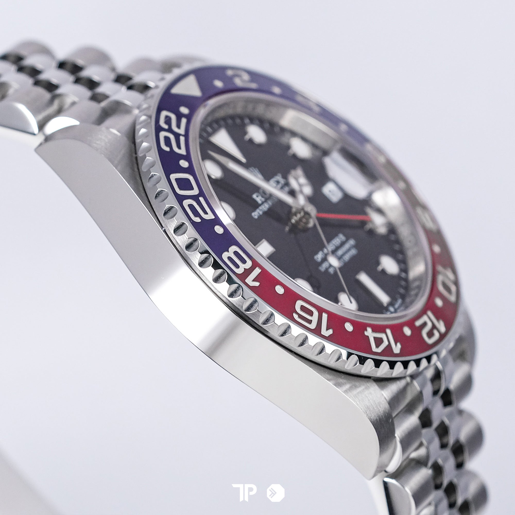 GMT Master II Pepsi Jubilee 40mm NEW(2025)