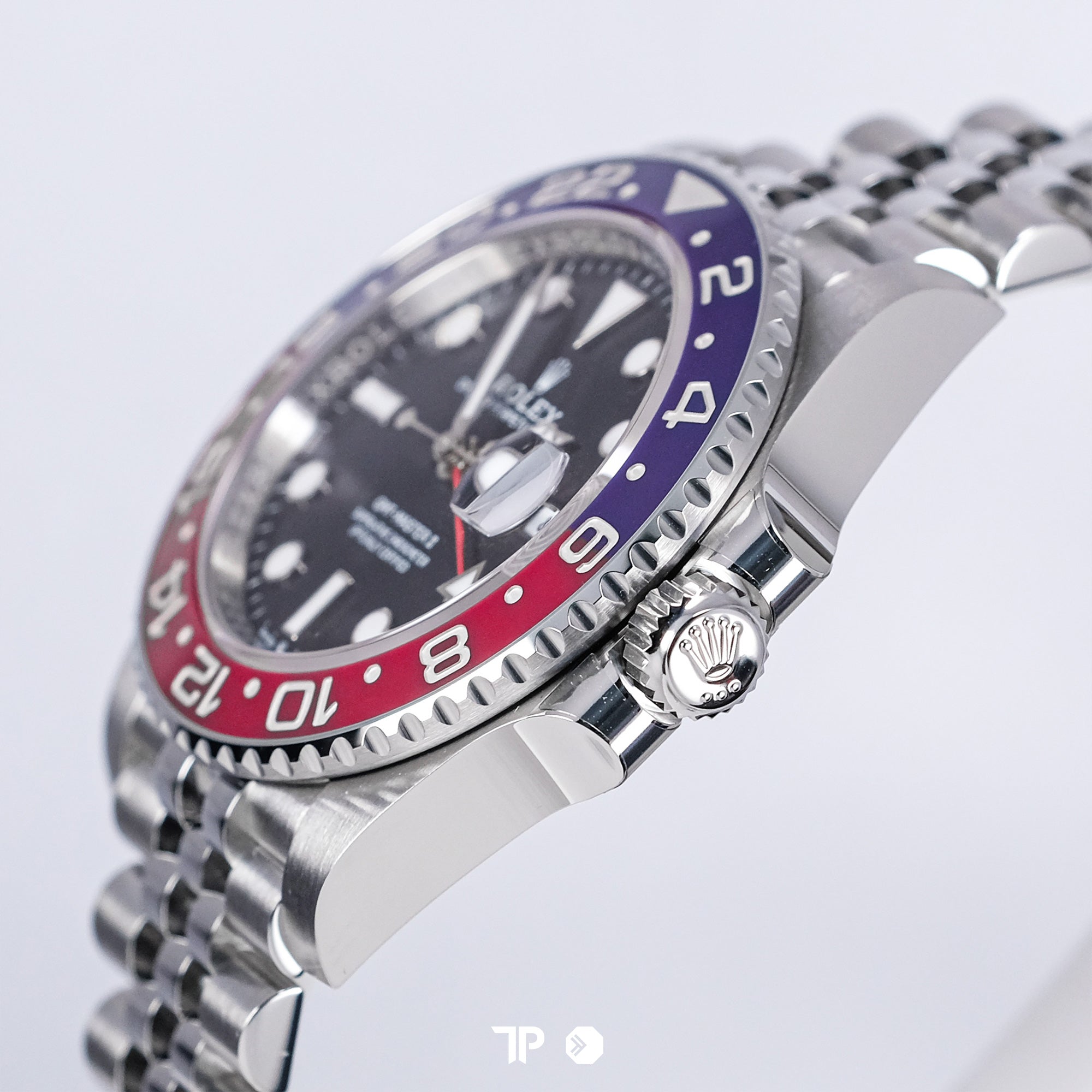 GMT Master II Pepsi Jubilee 40mm NEW(2025)