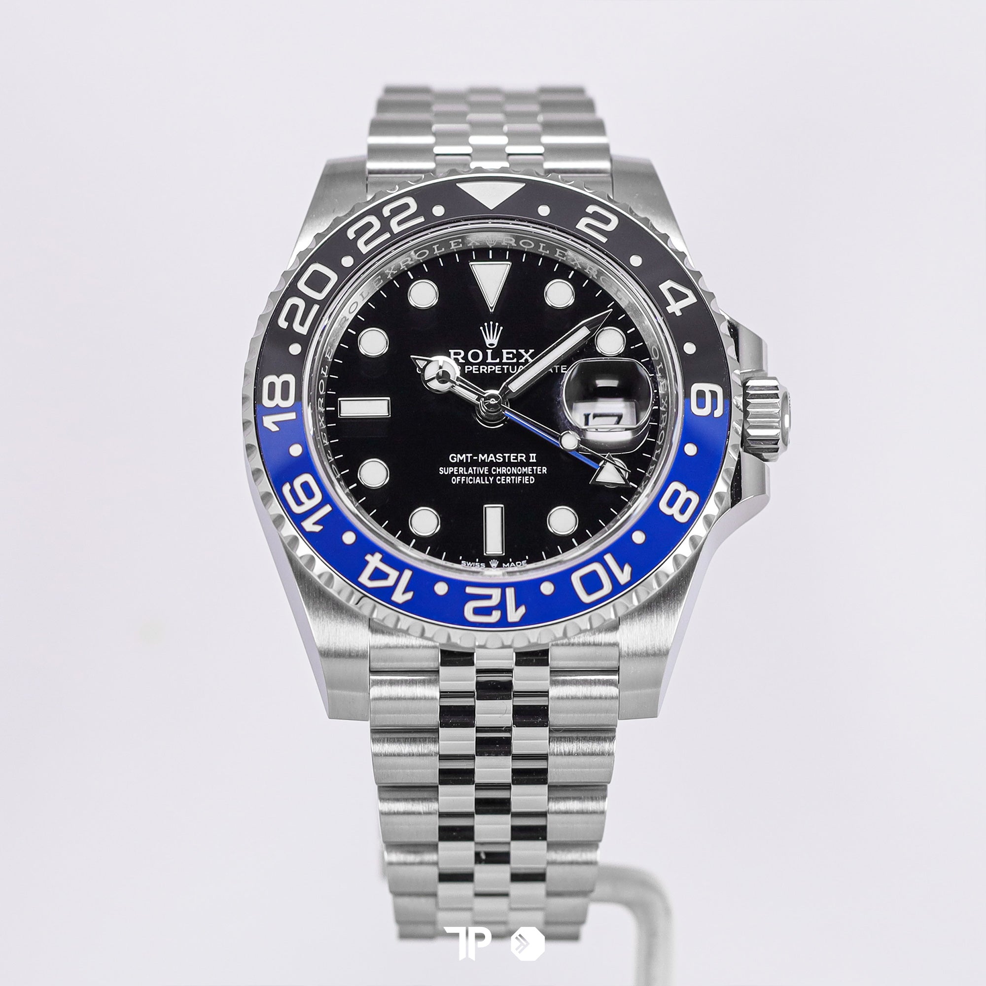 GMT-Master II “Batgirl” 40mm NEW (2025)
