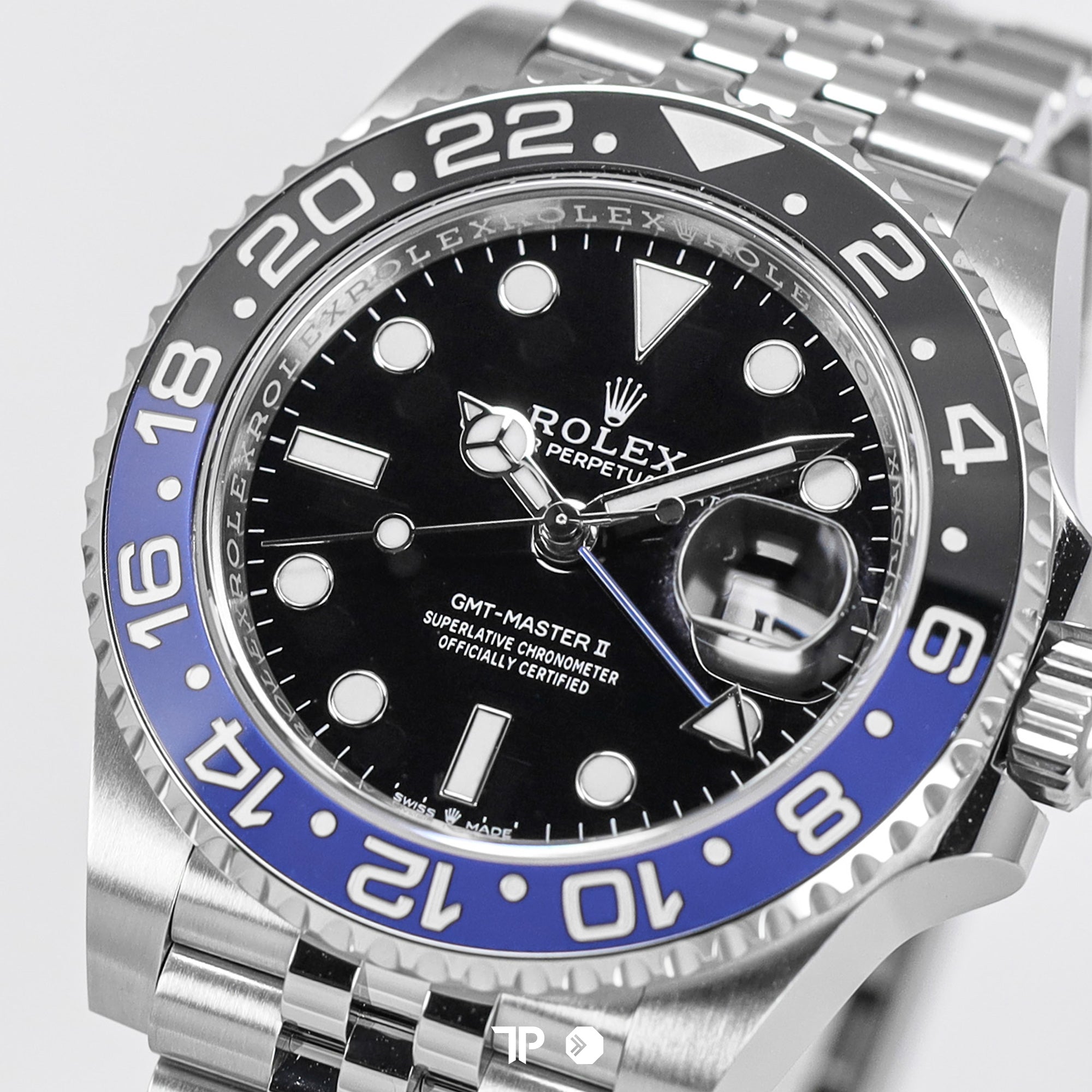 GMT-Master II “Batgirl” 40mm NEW (2025)