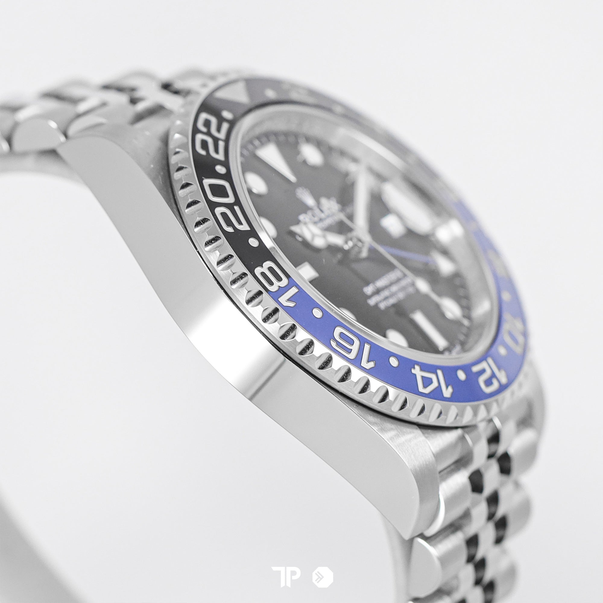 GMT-Master II “Batgirl” 40mm NEW (2025)