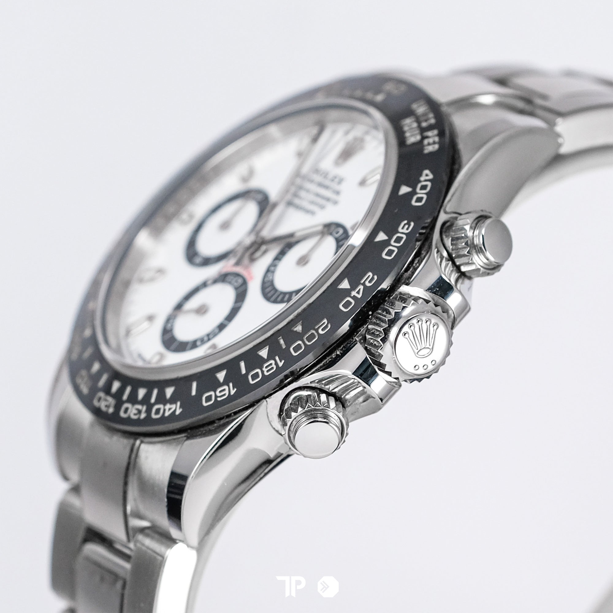 Daytona White Ceramic "Panda" (2021)