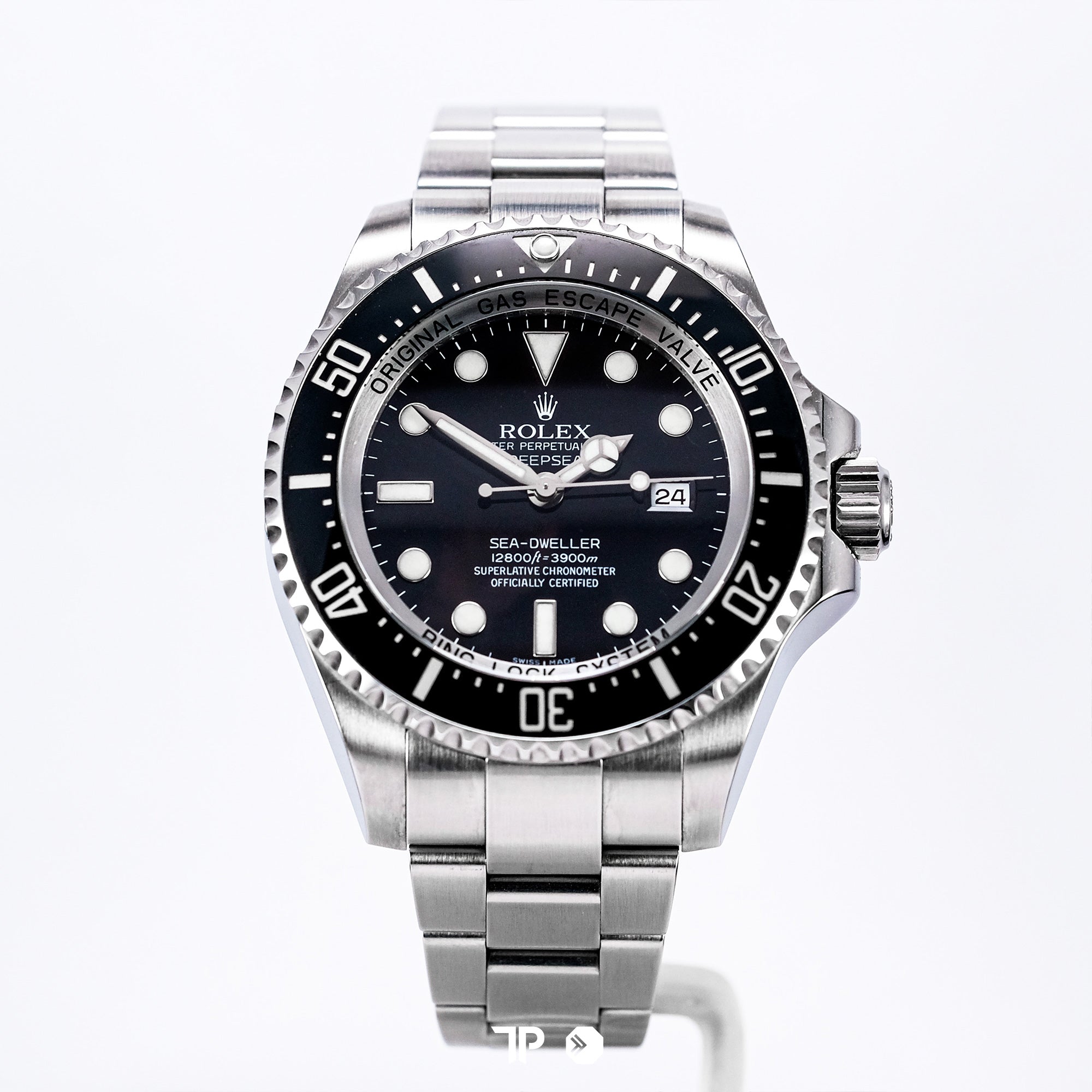 Sea-Dweller Deepsea Black 44mm