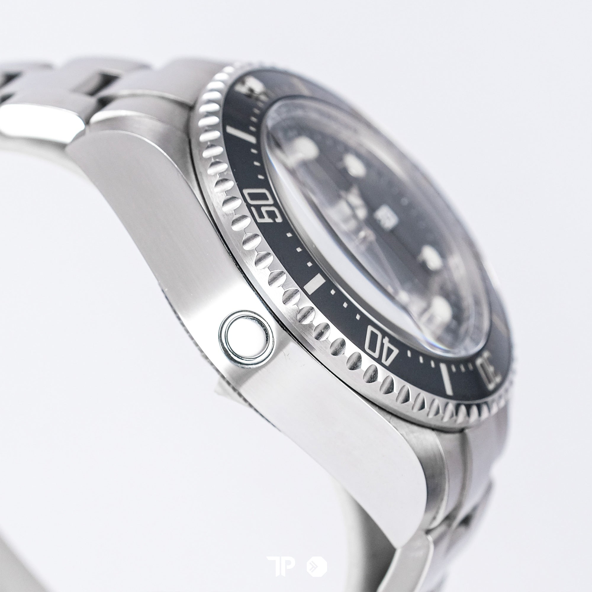 Sea-Dweller Deepsea Black 44mm