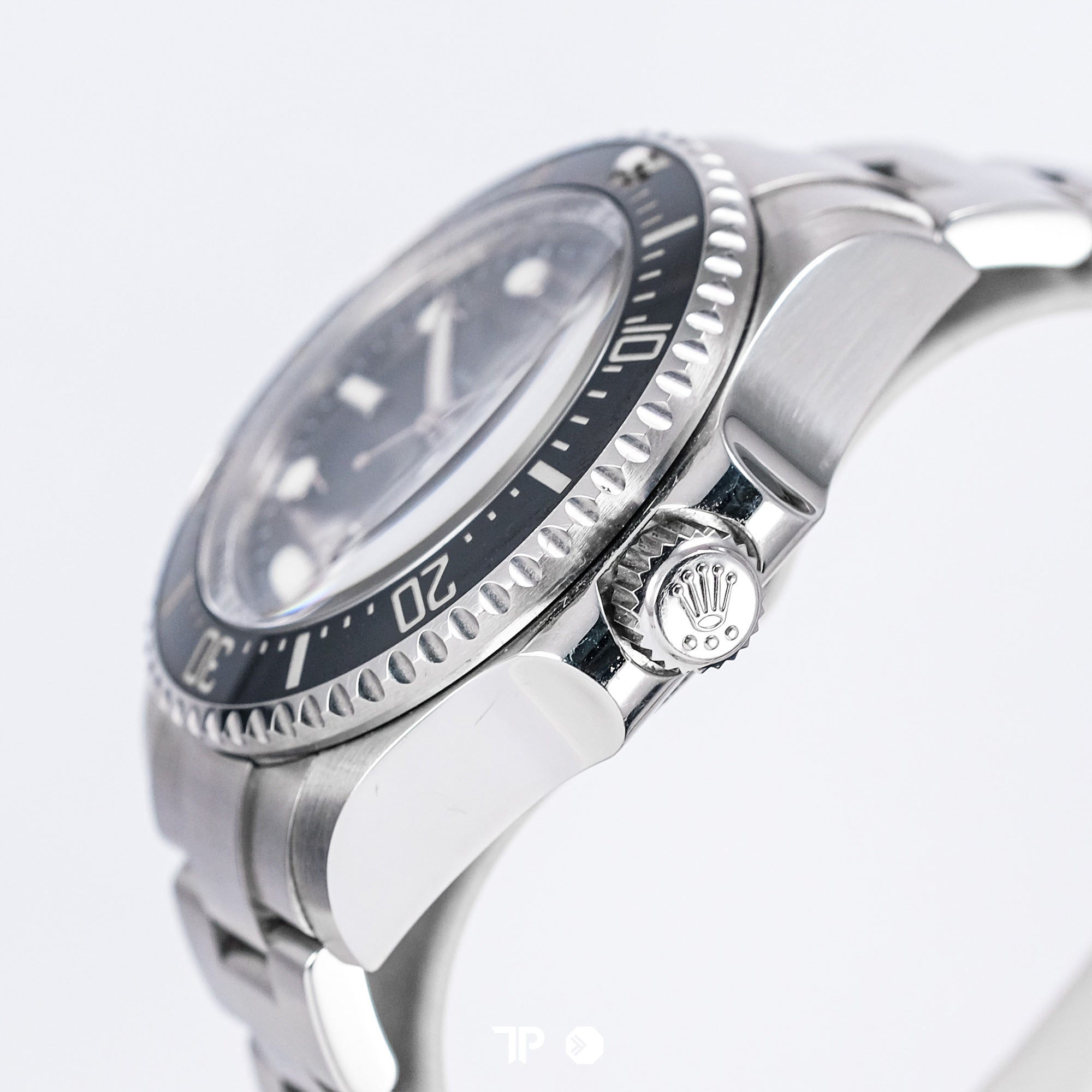 Sea-Dweller Deepsea Black 44mm
