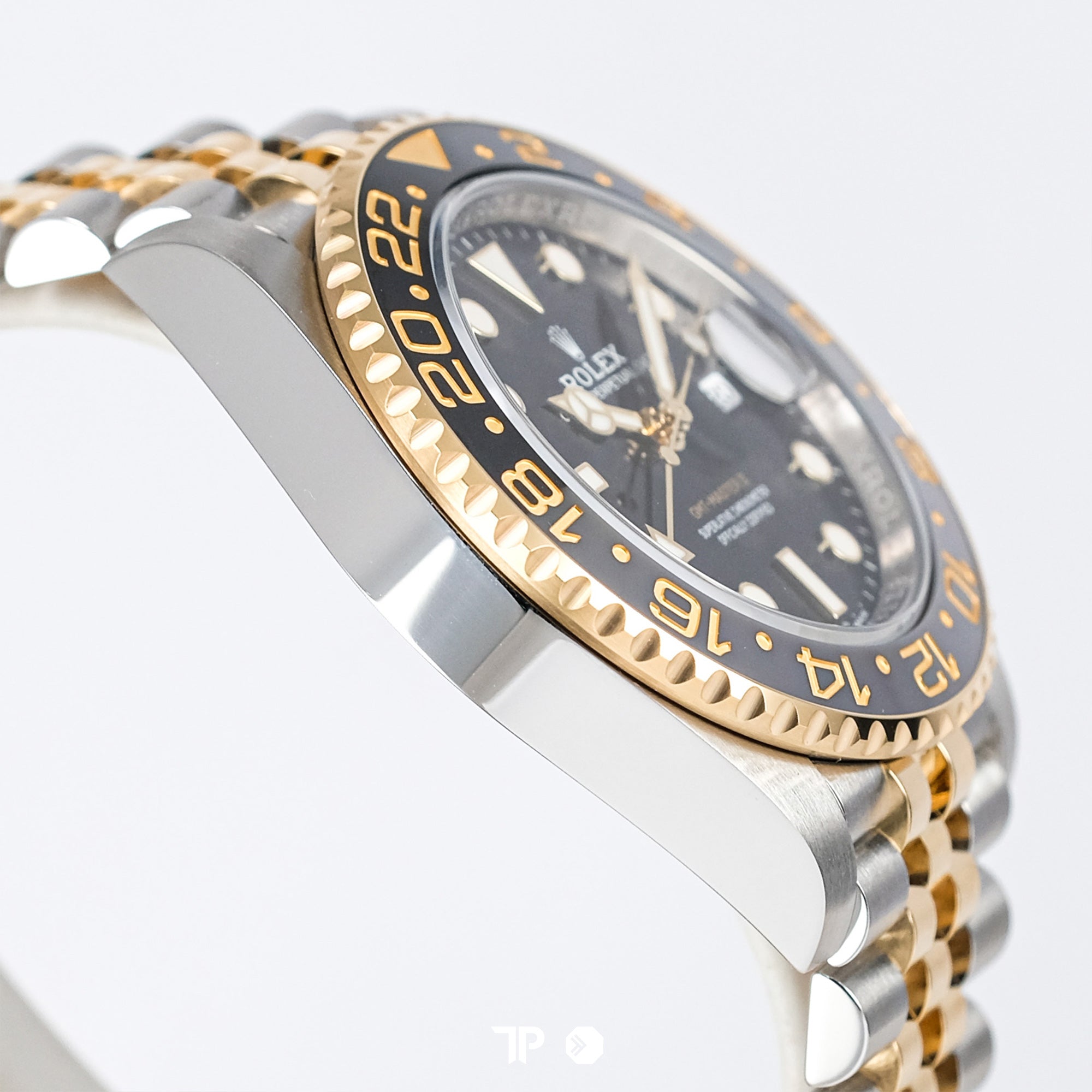 GMT Master II "Guinness" Two Tone Yellow Gold 40mm NEW (2025)