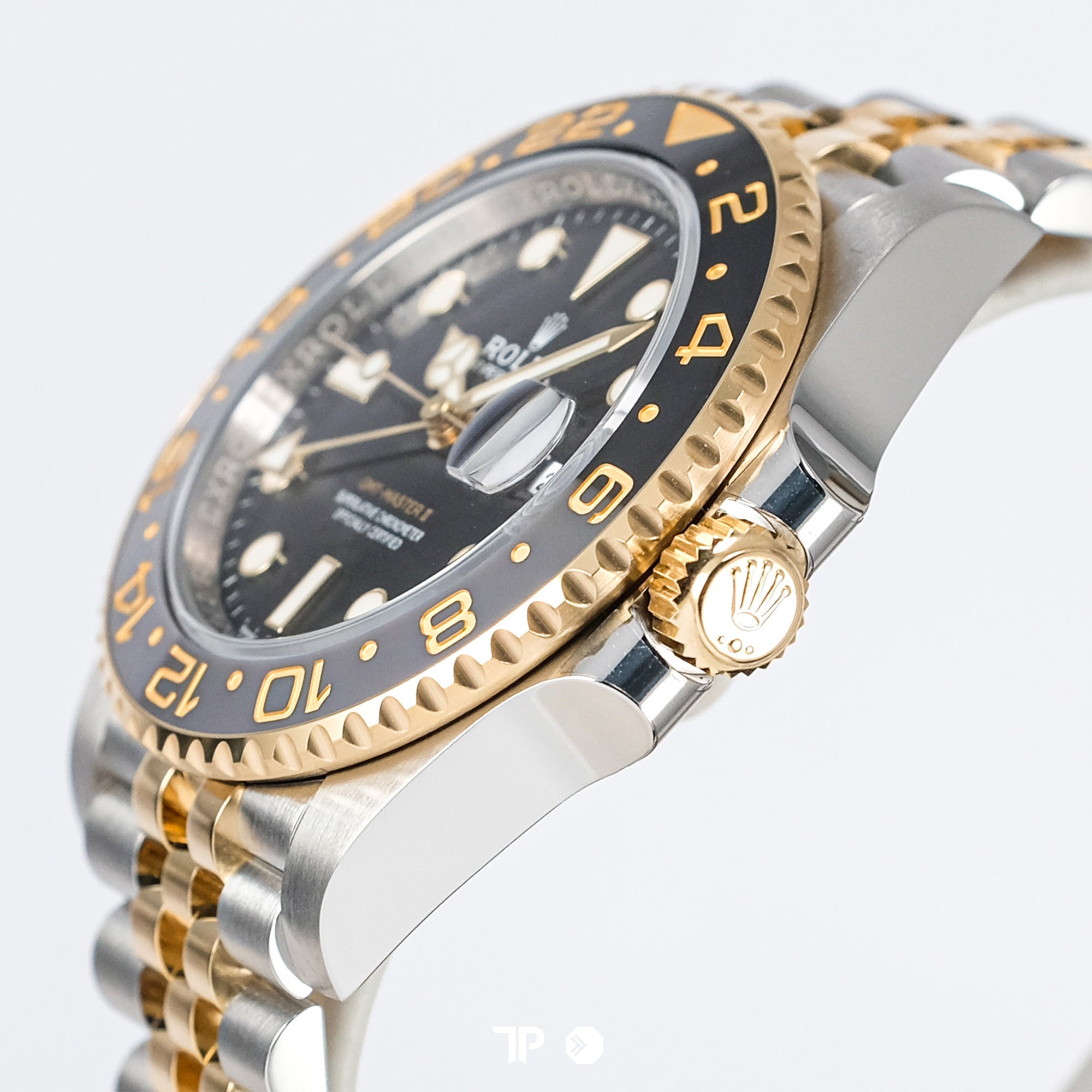 GMT Master II "Guinness" Two Tone Yellow Gold 40mm NEW (2025)