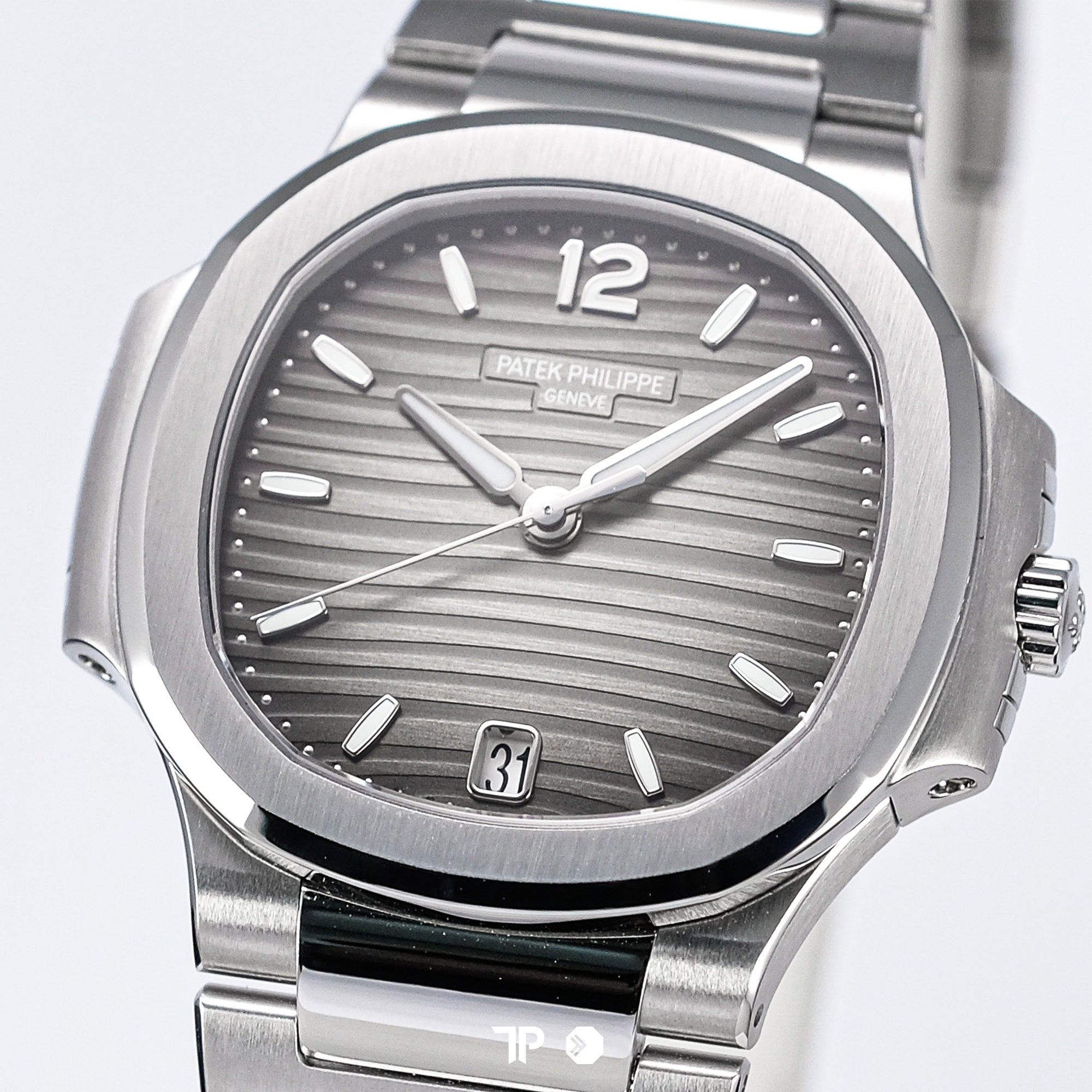 Nautilus 7118/1A-011 Grey Dial 35mm NEW(2025)