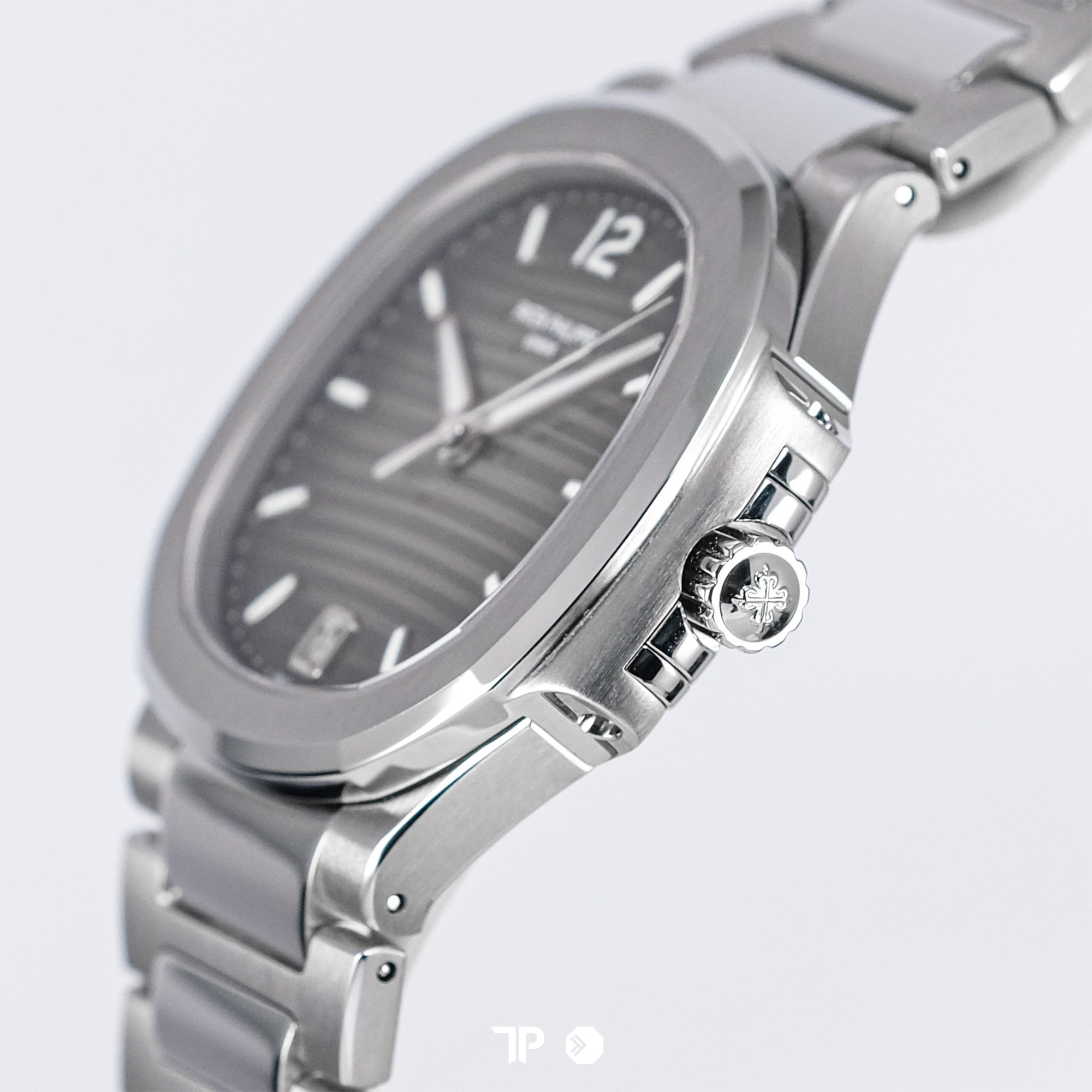 Nautilus 7118/1A-011 Grey Dial 35mm NEW(2025)