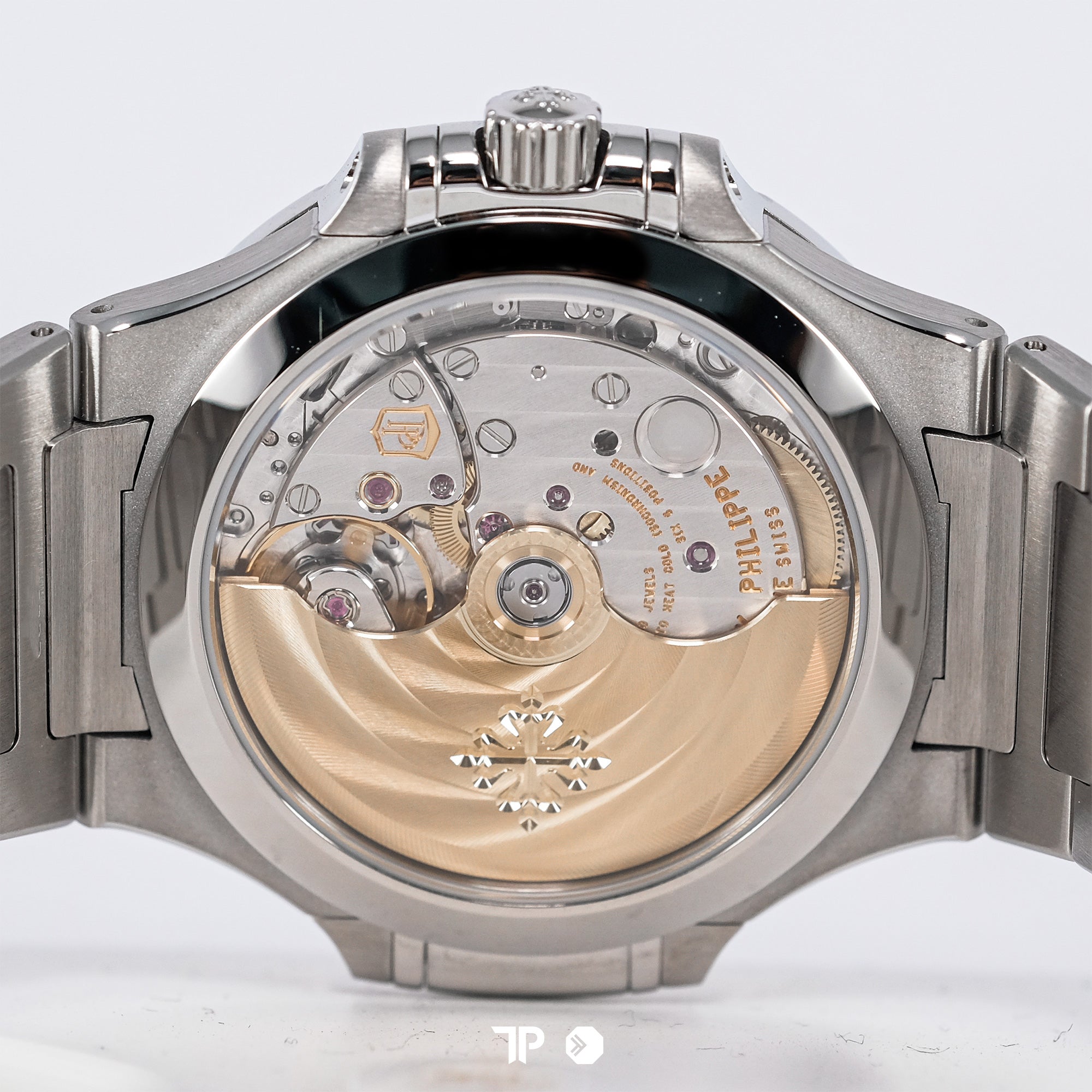 Nautilus 7118/1A-011 Grey Dial 35mm NEW(2025)