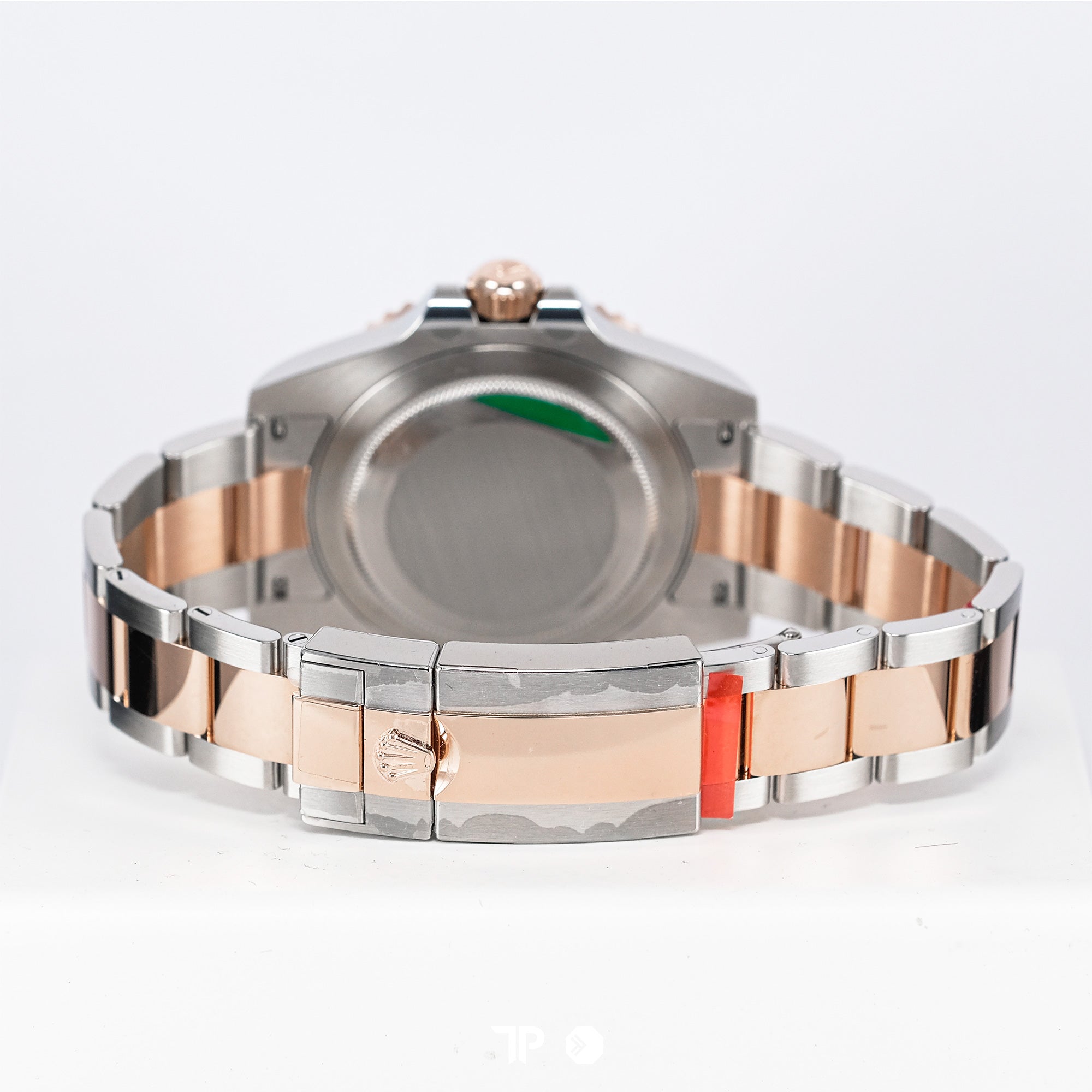 GMT Master II Two Tone Rose Gold "Root Beer" NEW(2025)