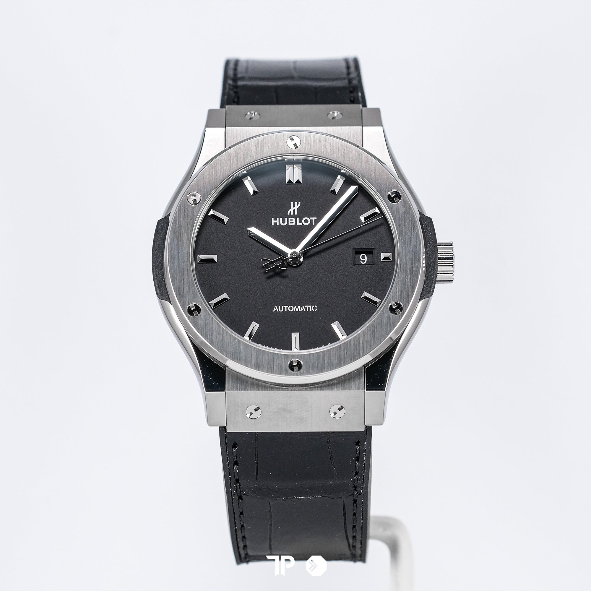 Classic Fusion Black Titanium 45mm NEW (2025)