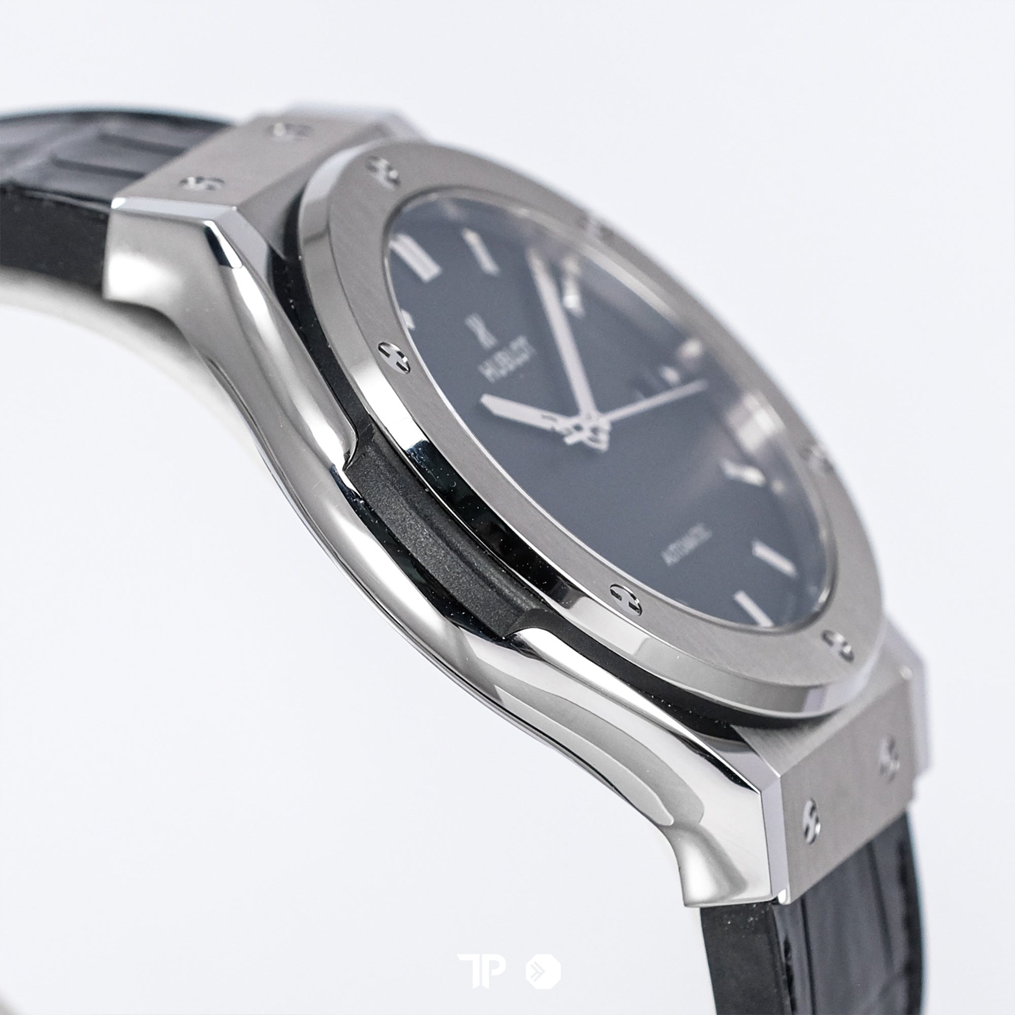 Classic Fusion Black Titanium 45mm NEW (2025)