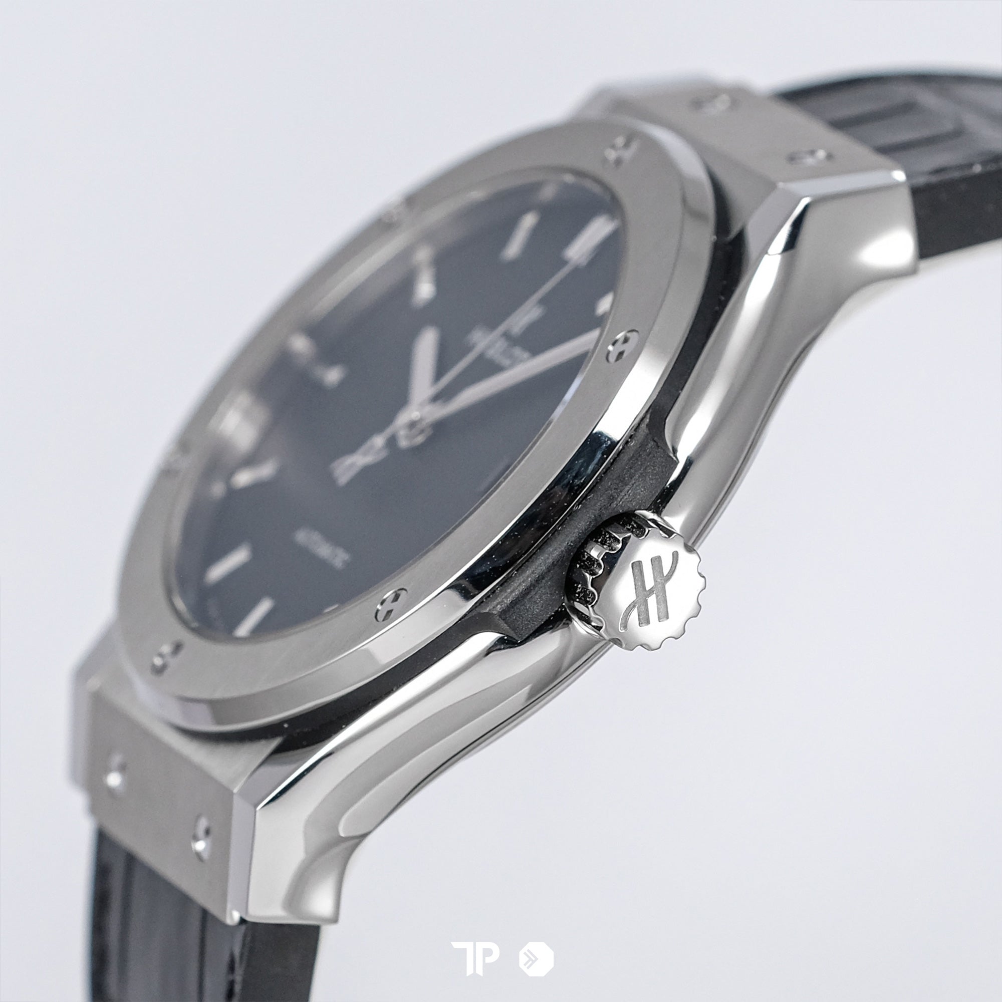 Classic Fusion Black Titanium 45mm NEW (2025)