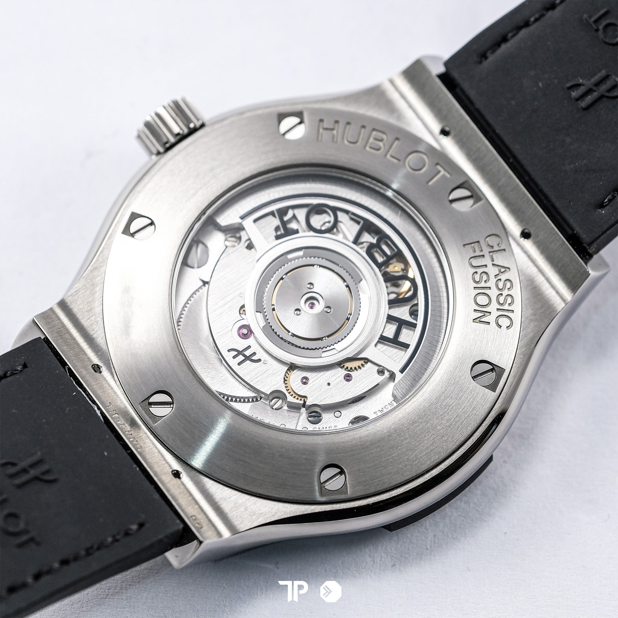 Classic Fusion Black Titanium 45mm NEW (2025)