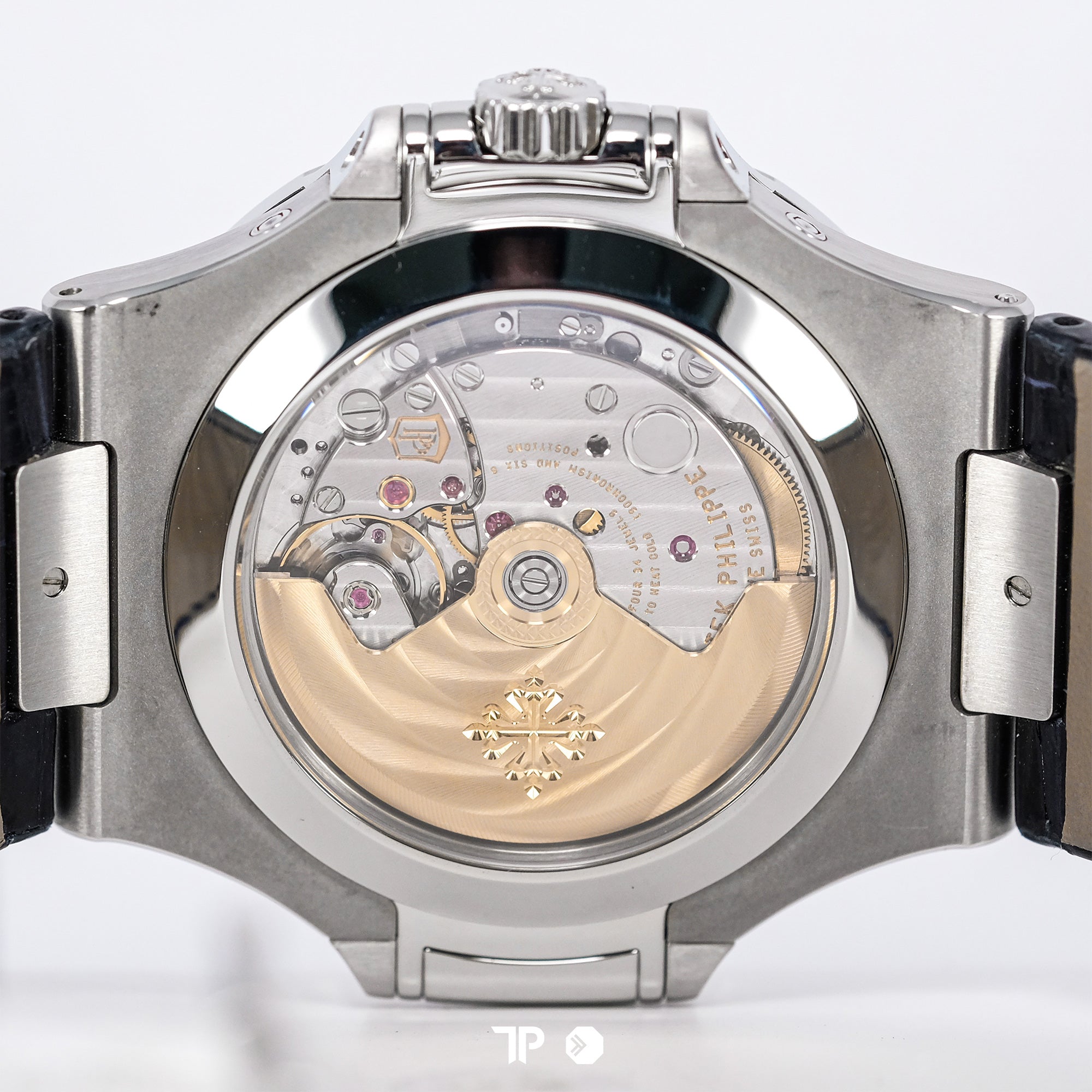 NAUTILUS 5726A ANNUAL CALENDAR MOONPHASE 40.5mm (2020)