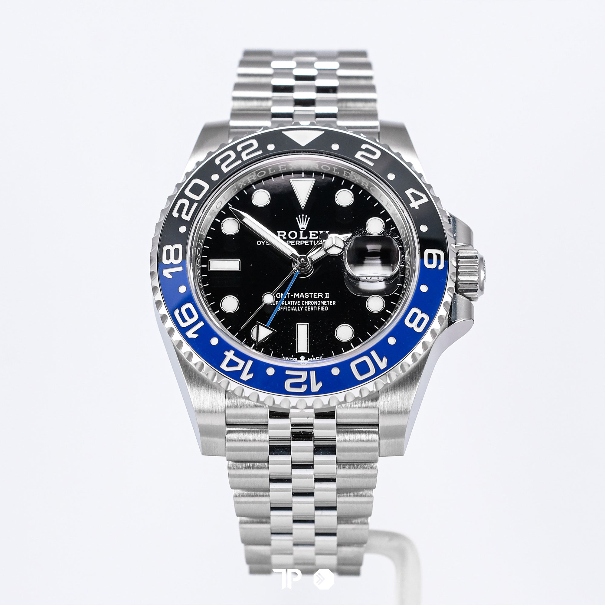 GMT-Master II "Batgirl" 40mm NEW (2025)