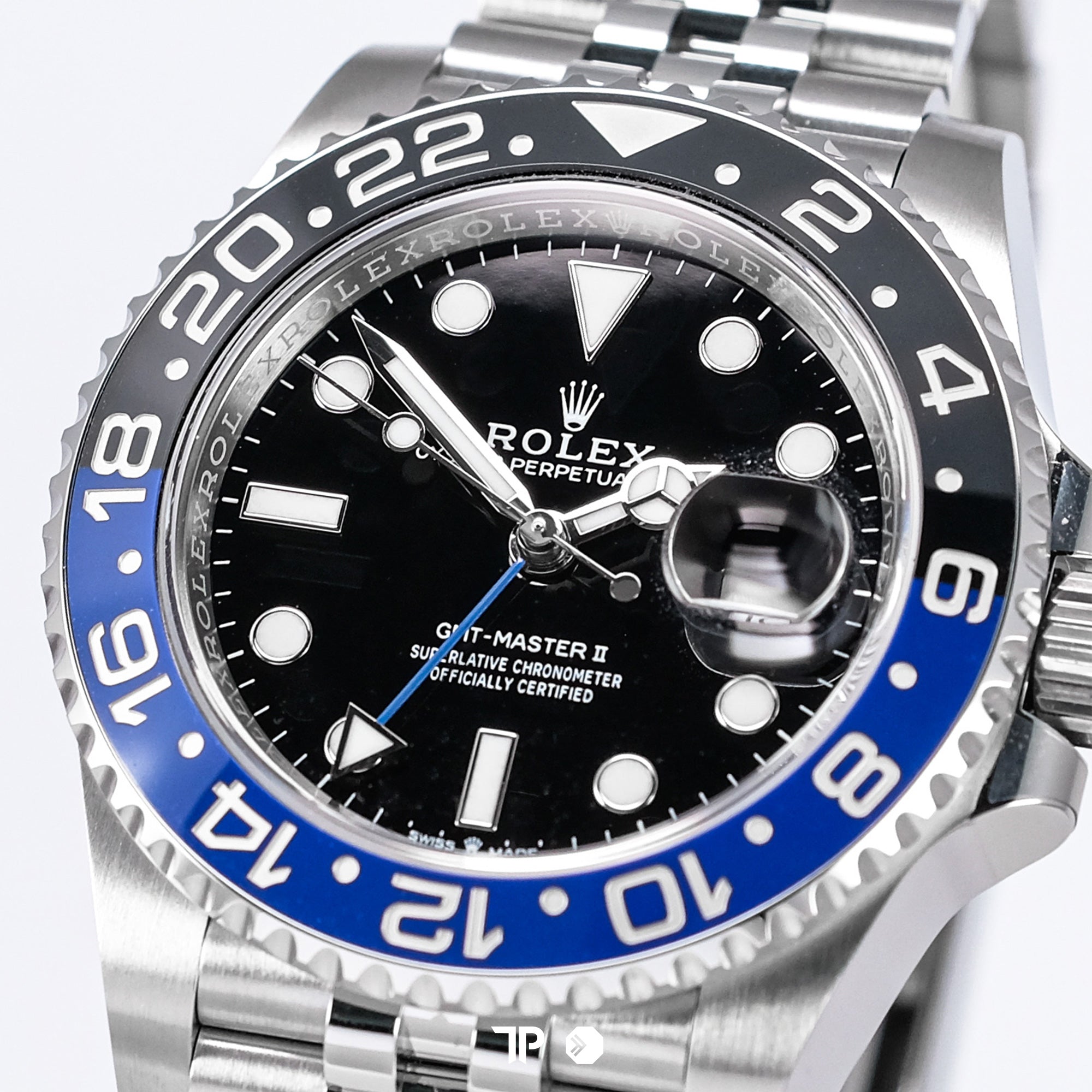GMT-Master II "Batgirl" 40mm NEW (2025)
