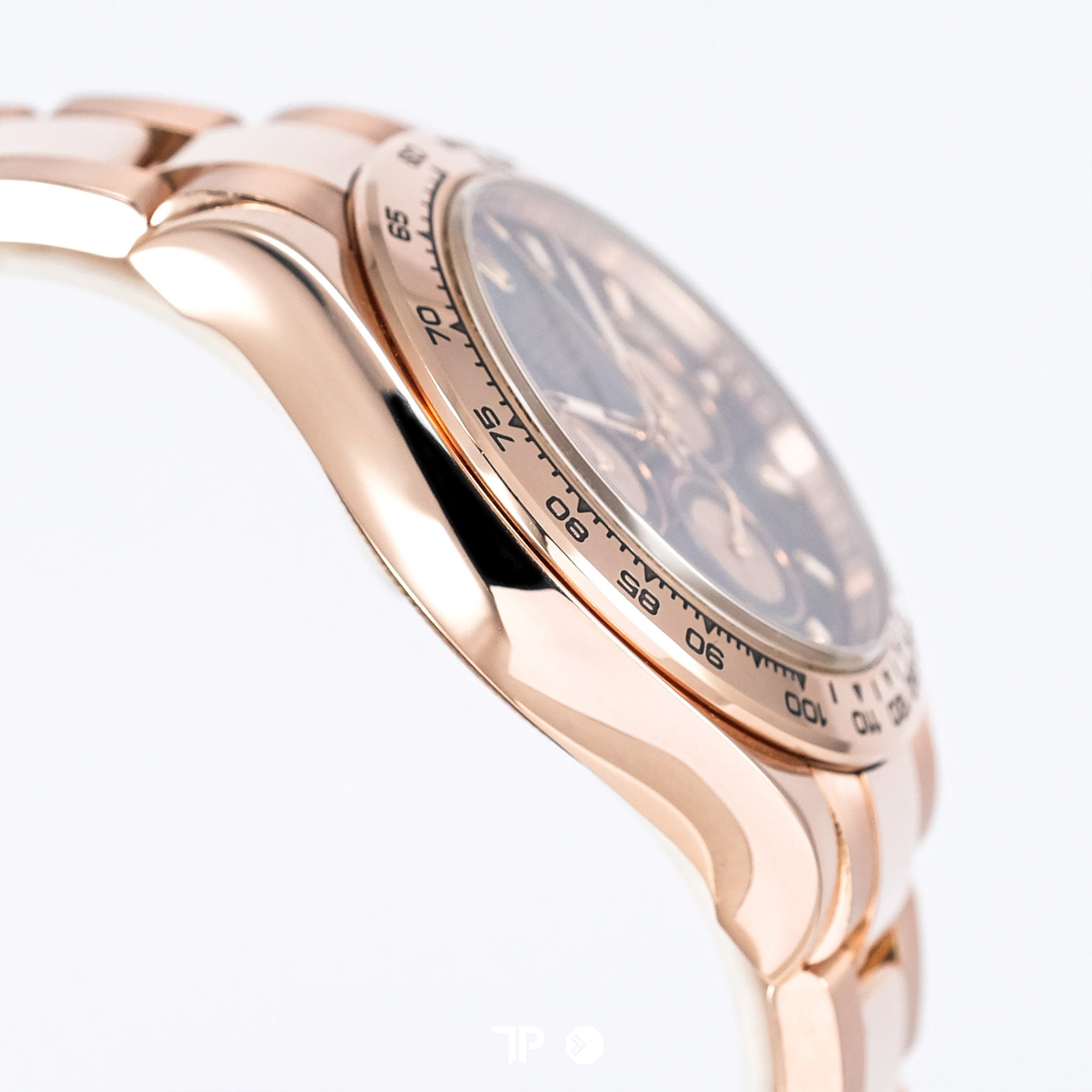 Daytona Rosegold Black Dial 40mm
