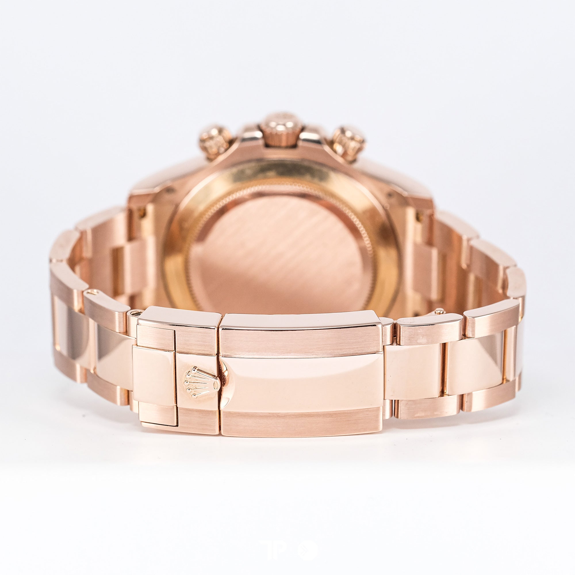 Daytona Rosegold Black Dial 40mm
