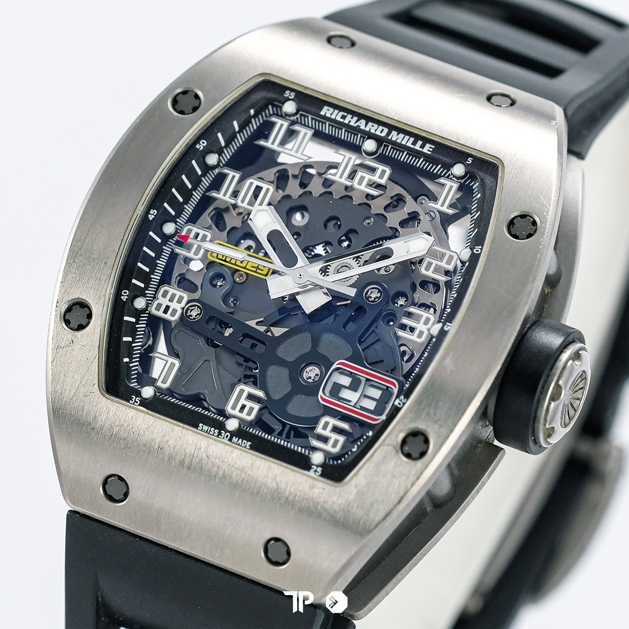 RM 029 Titanium 48mm (2015)