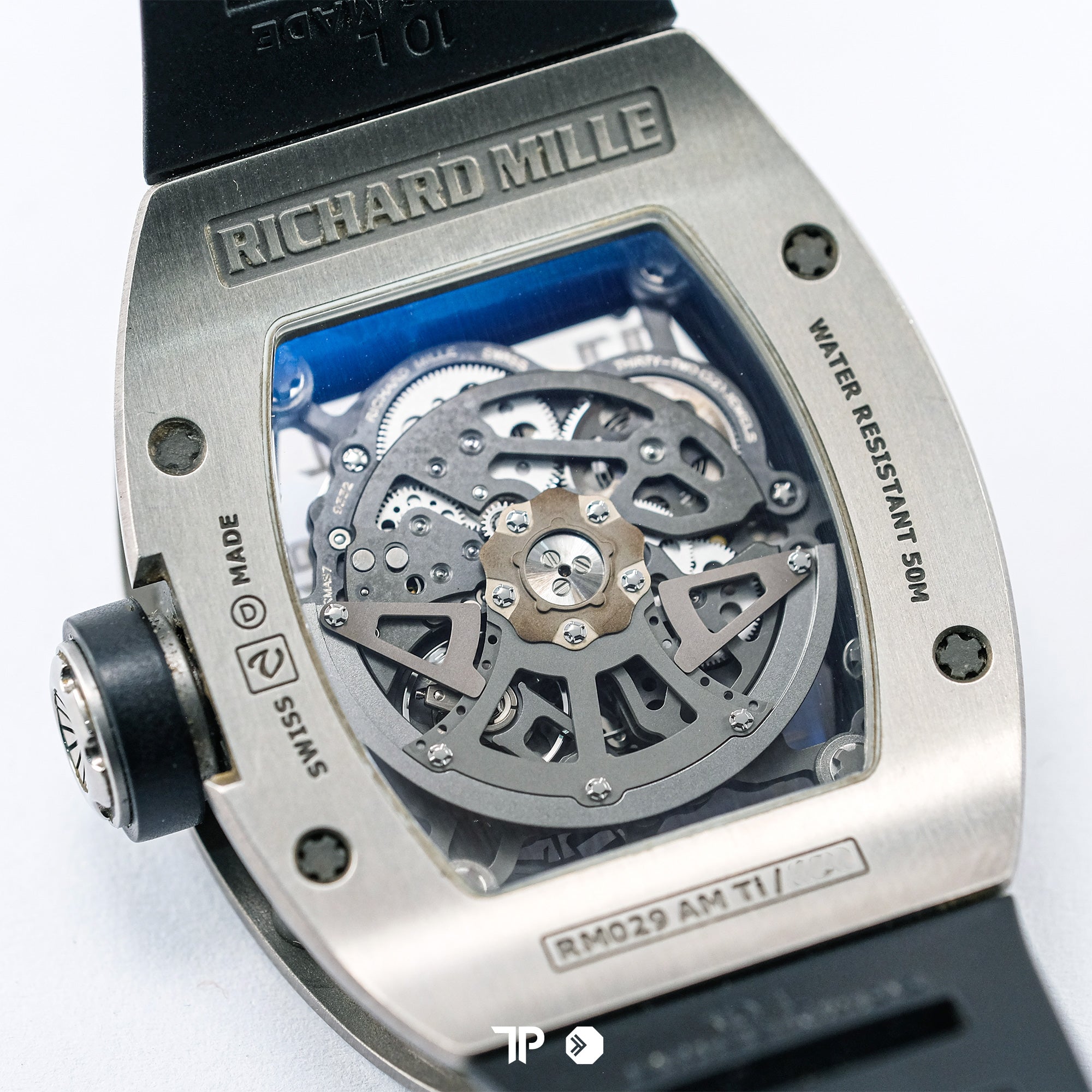 RM 029 Titanium 48mm (2015)