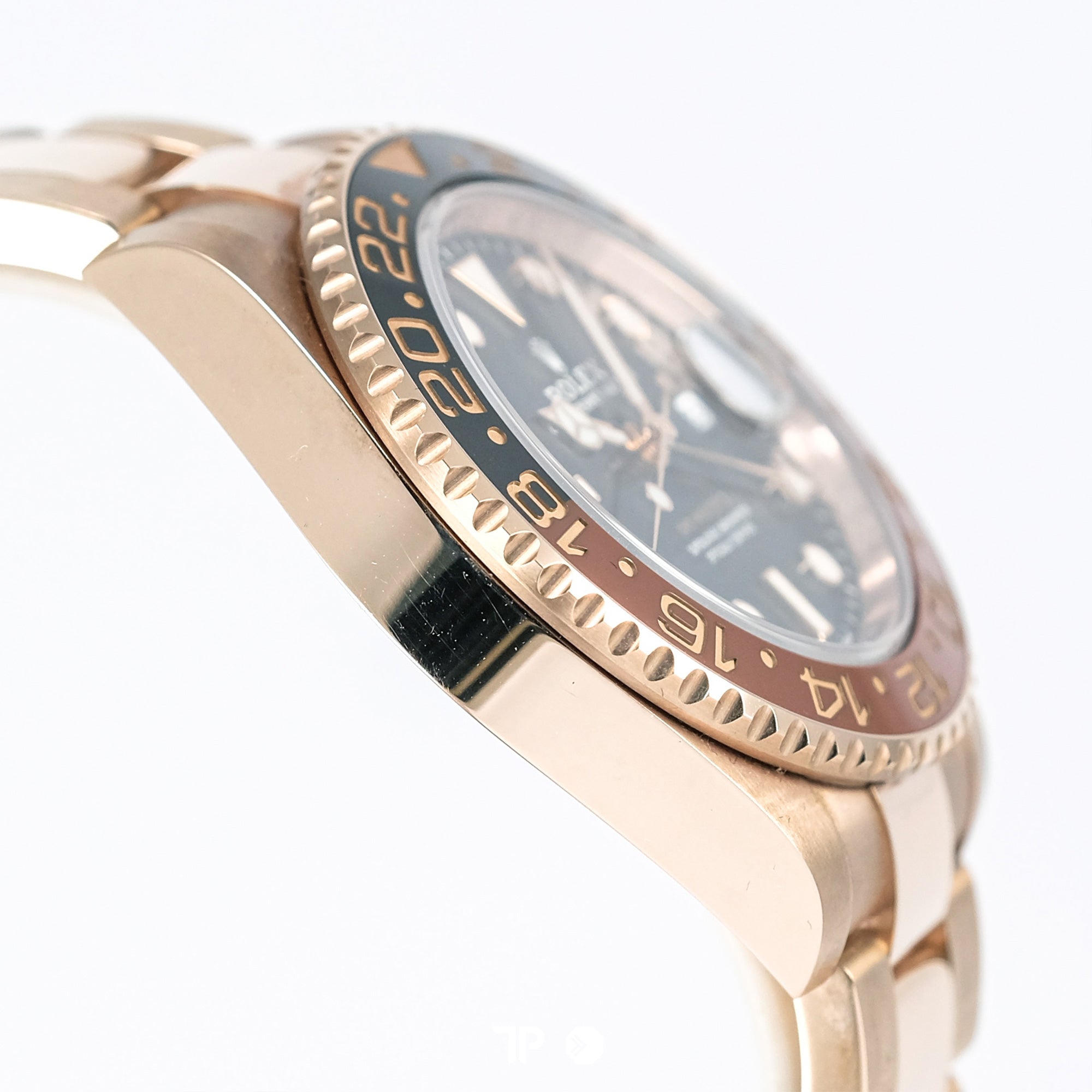 GMT Master II Rose Gold “Root Beer” (2019)