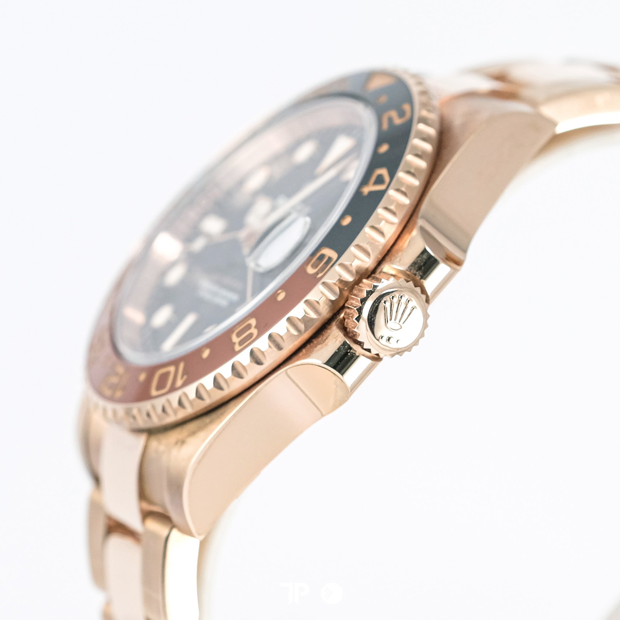 GMT Master II Rose Gold “Root Beer” (2019)