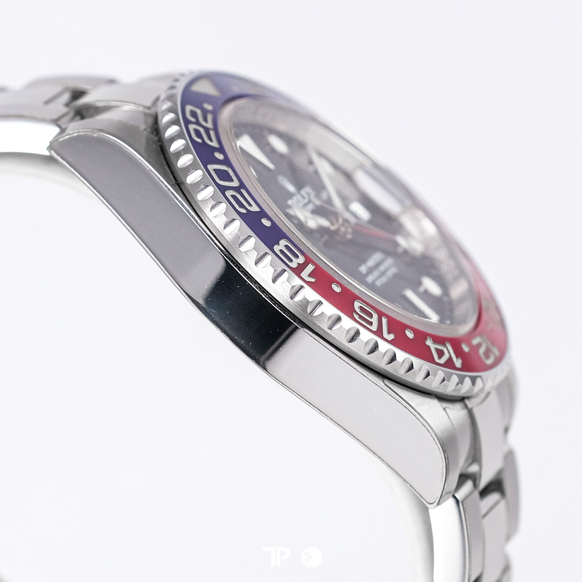 GMT Master II Pepsi Oyster (2023)