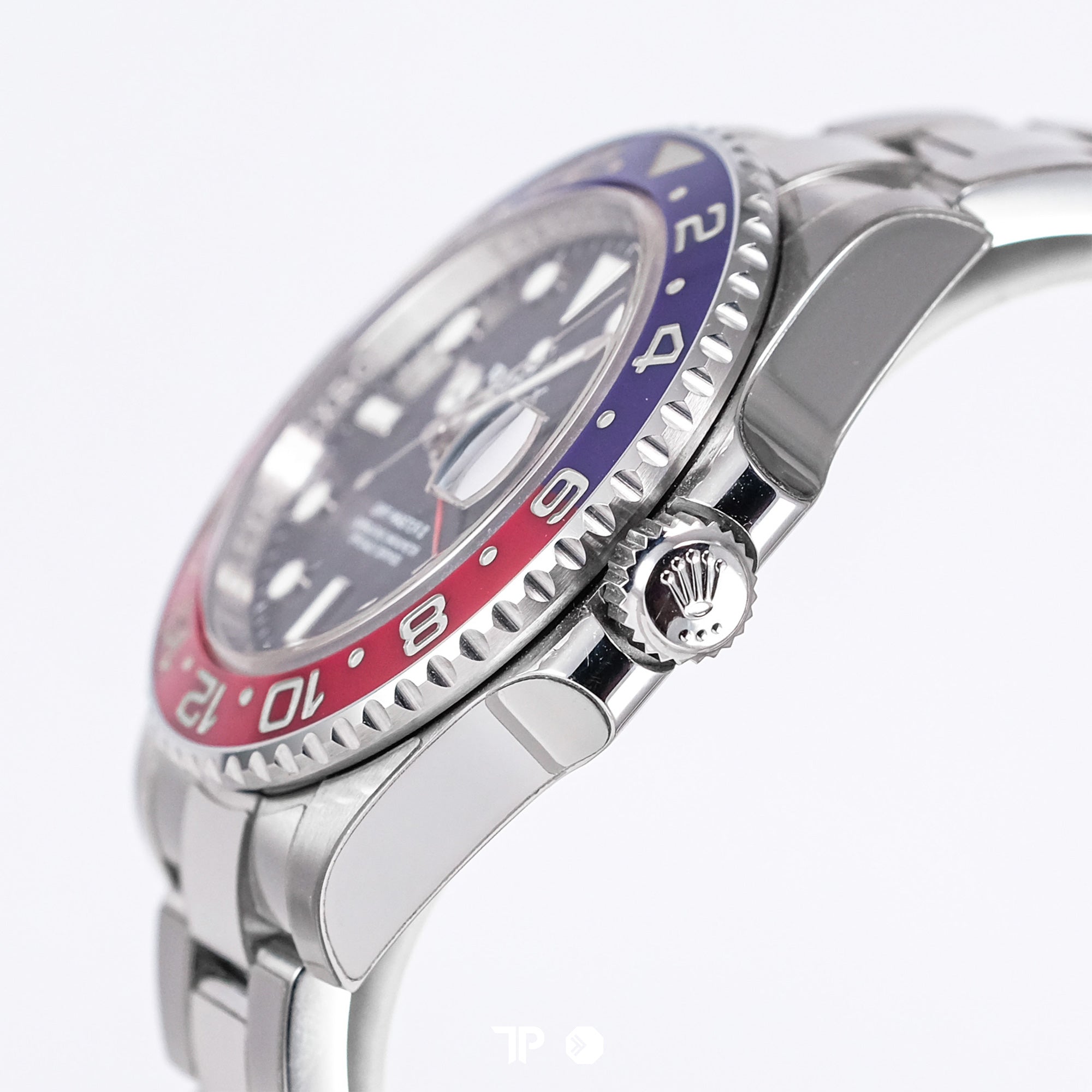 GMT Master II Pepsi Oyster (2023)